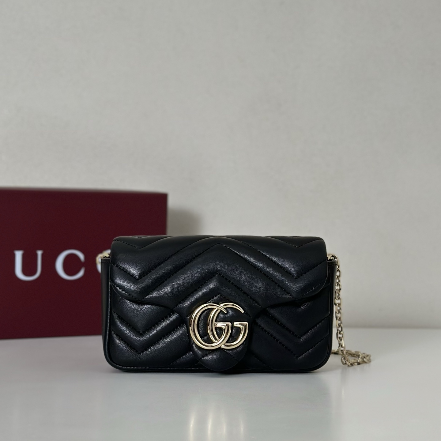 NO:392355,The quality of the counter, top-quality original goods, real-life photos!  Model number 841290g color, size width 16.5X height 9.5X side width 4.5cm, batch, GUCCI [original leather], gucci19860909专柜品质,顶级原单货,实物实拍！款号841290克色,尺寸宽16.5X高9.5X侧宽4.5cm,批,GUCCI【原厂皮】,gucci,Bag