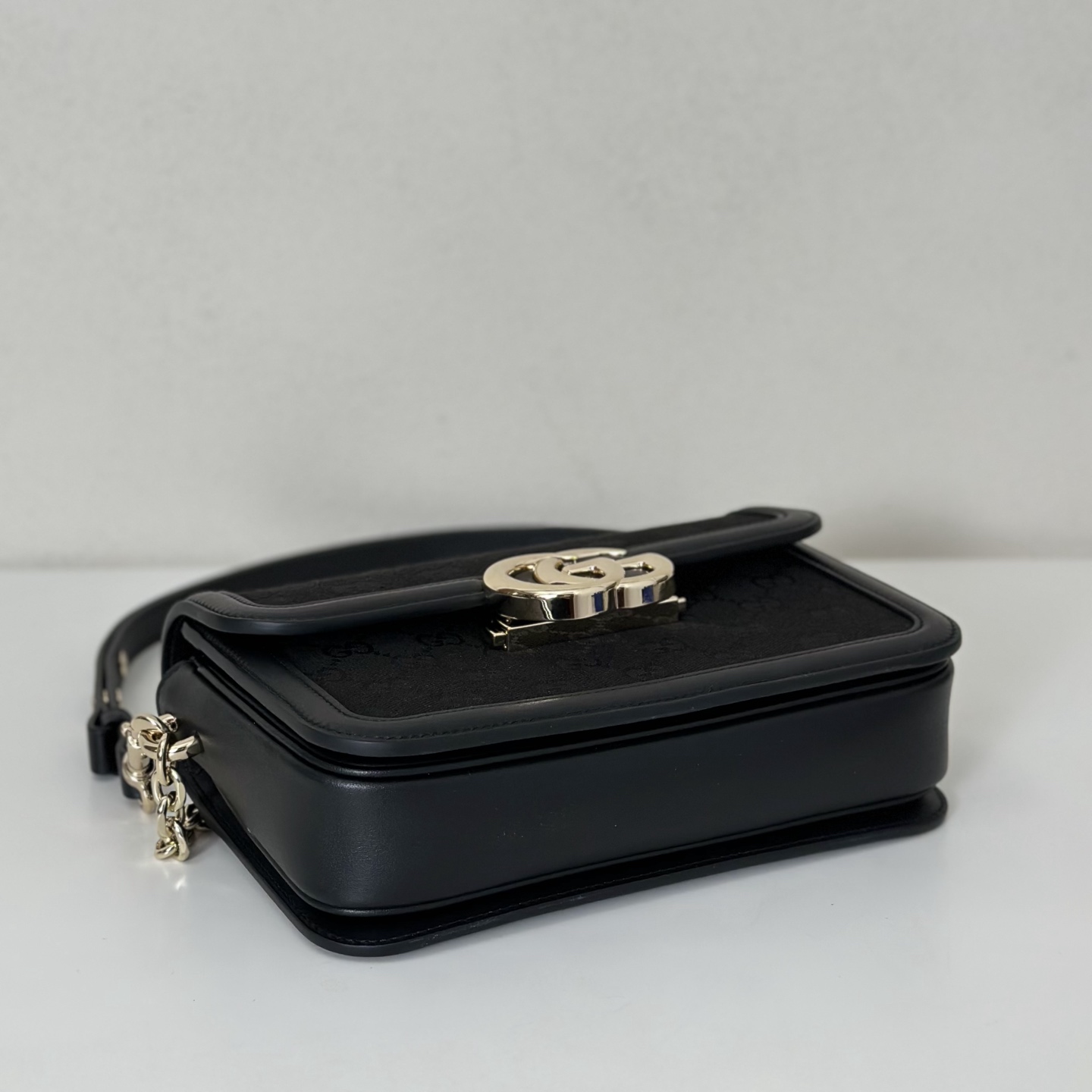 Gucci Style Canvas Bag style reference detail image 4 from source 742318