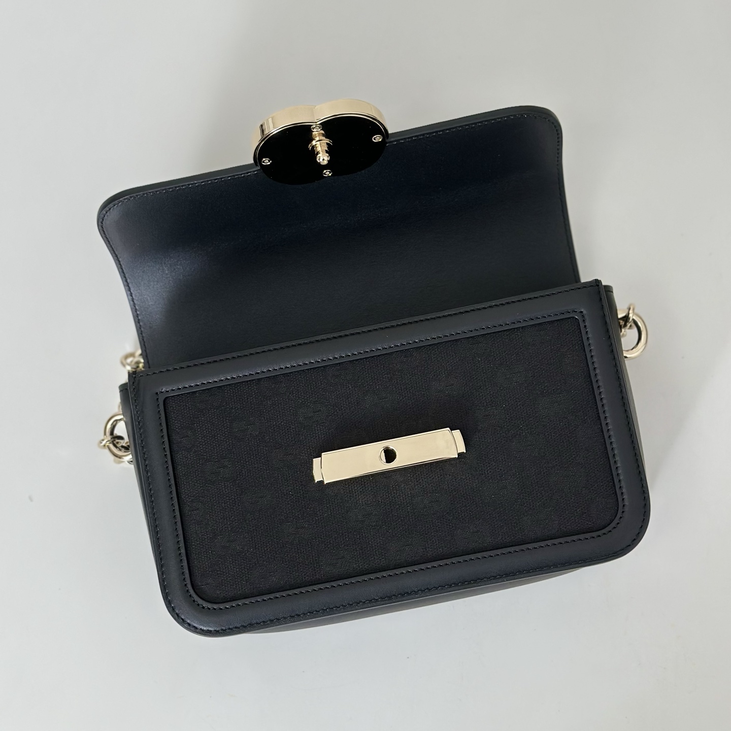 Gucci Style Canvas Bag style reference detail image 8 from source 742318