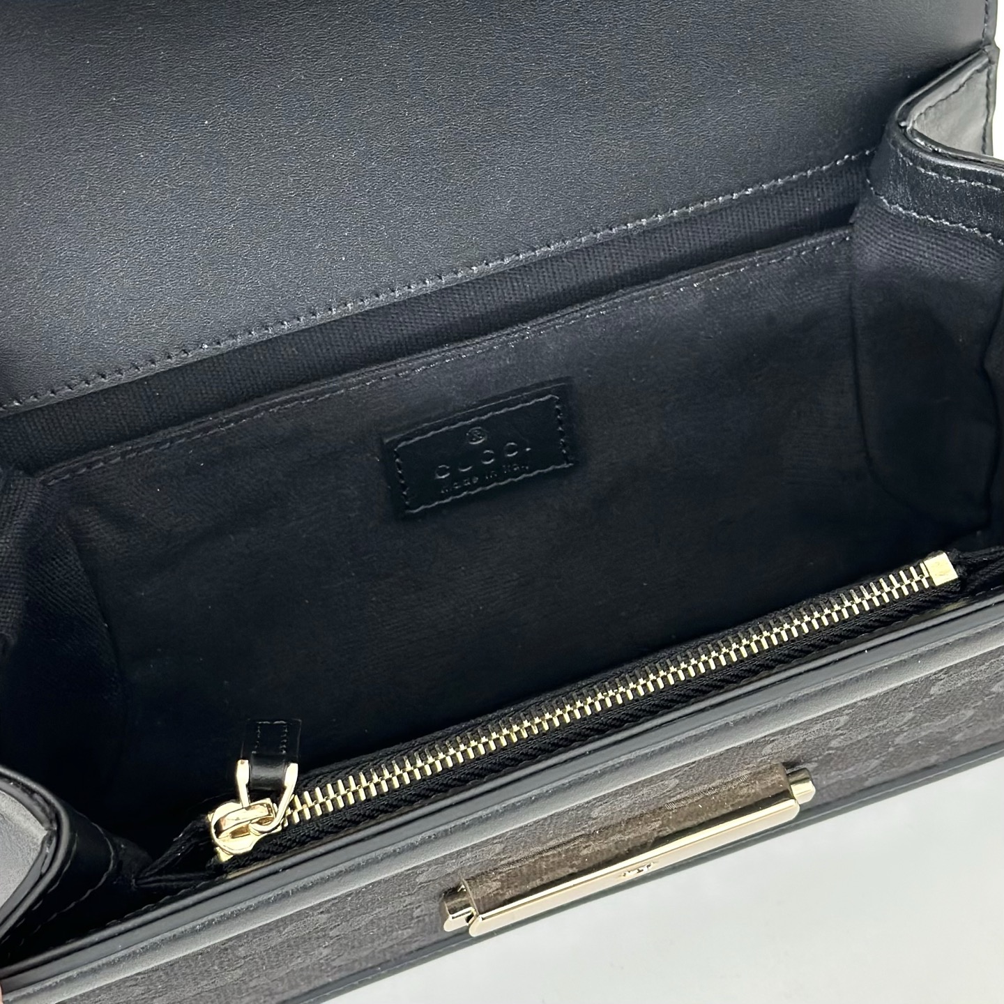 Gucci Style Canvas Bag style reference detail image 9 from source 742318