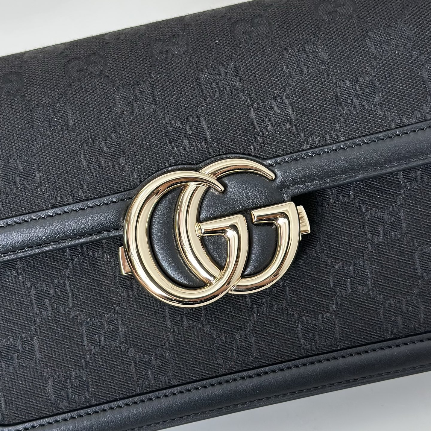 Gucci Style Canvas Bag style reference detail image 6 from source 742318