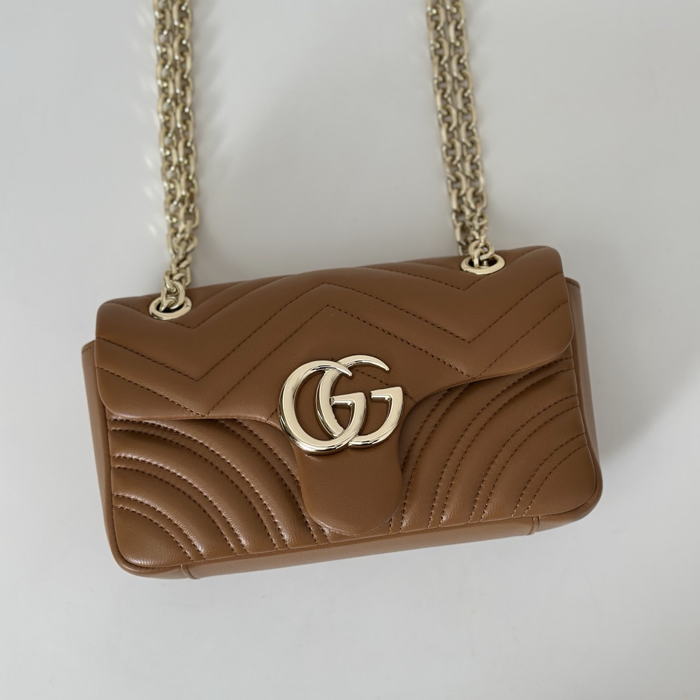 Gucci Style Brown Bag style reference detail image 5 from source 770034