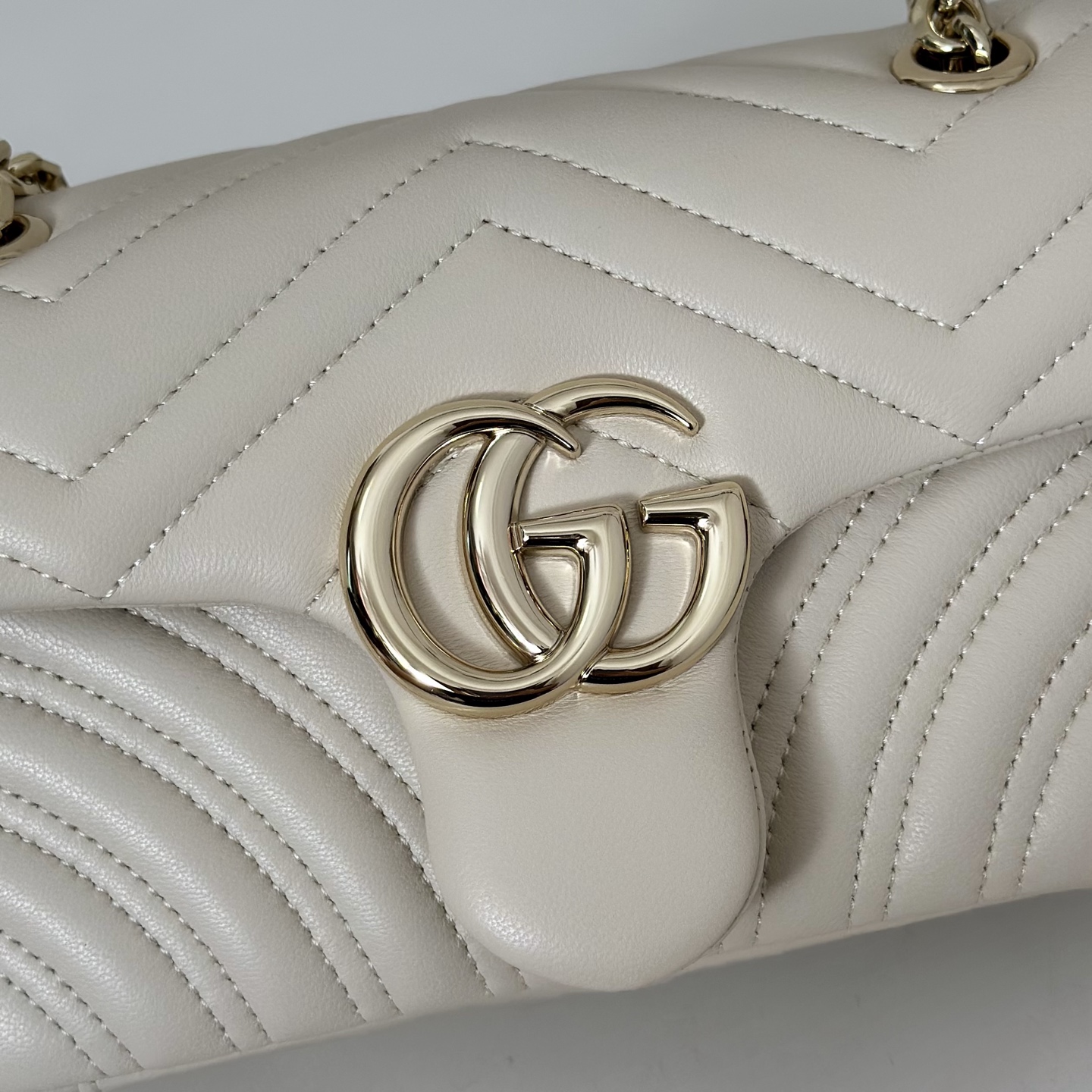 Gucci Style White Bag Bags Bag detail image 6 from source 770028