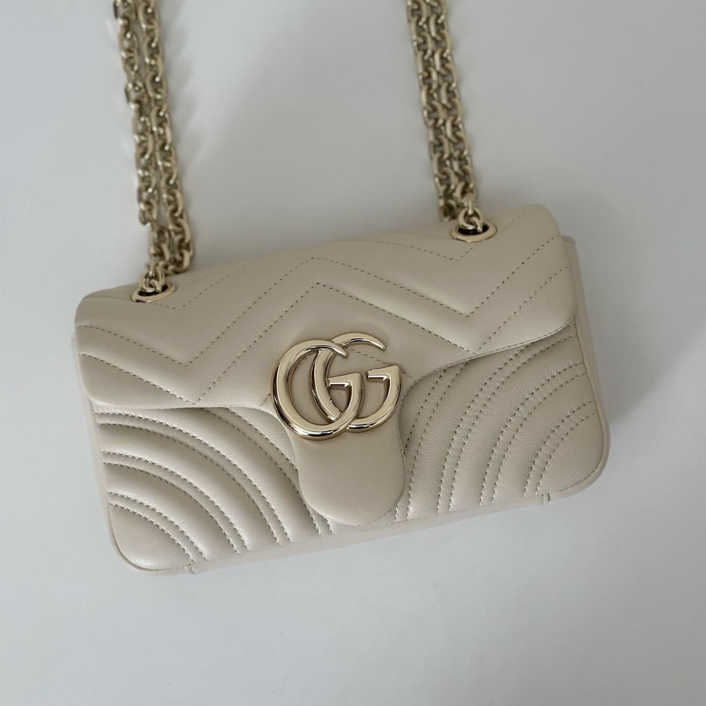 Gucci Style White Bag Bags Bag detail image 5 from source 770028