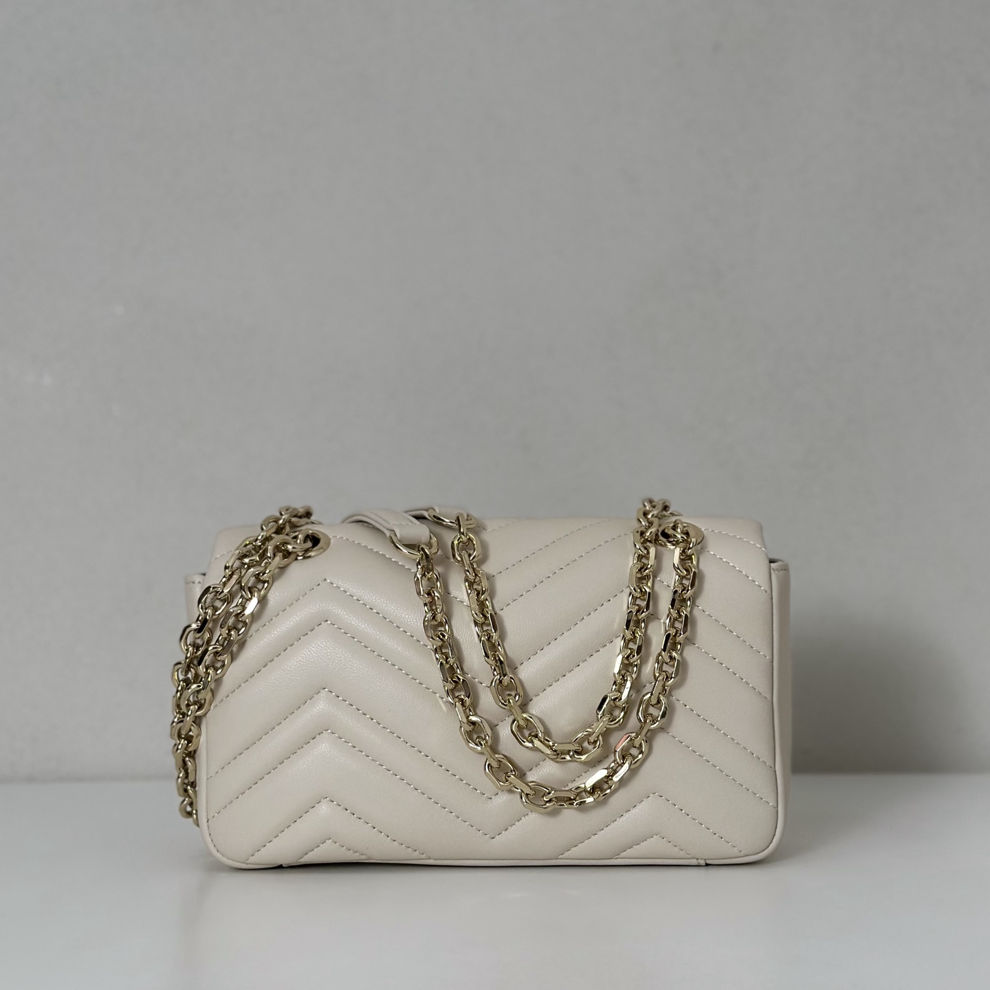 Gucci Style White Bag Bags Bag detail image 3 from source 770028