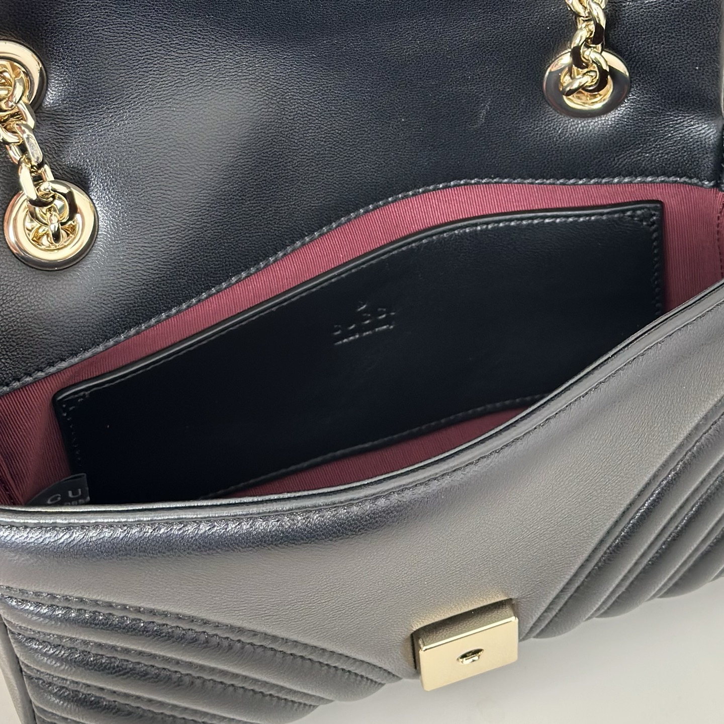 Gucci Style Bag style reference detail image 9 from source 770029