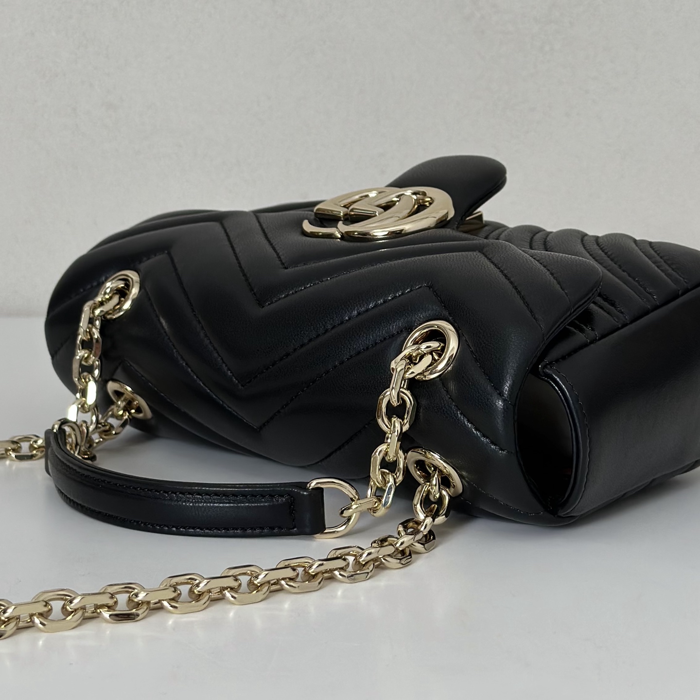Gucci Style Bag style reference detail image 7 from source 770029