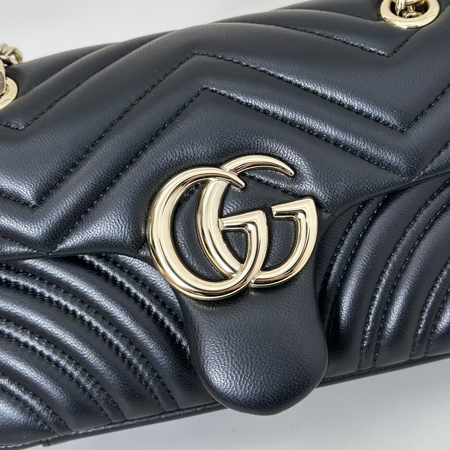 Gucci Style Bag style reference detail image 6 from source 770029