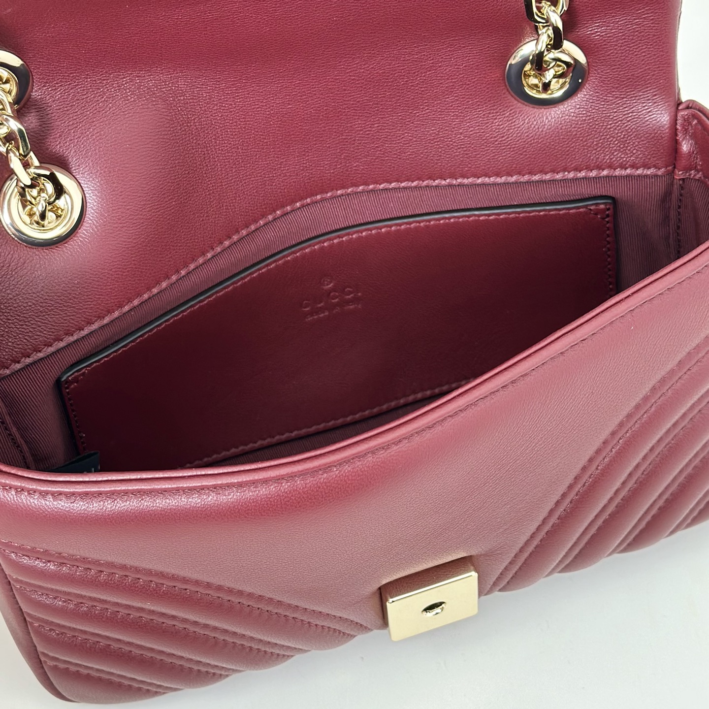 Gucci Style Bag style reference detail image 9 from source 770032