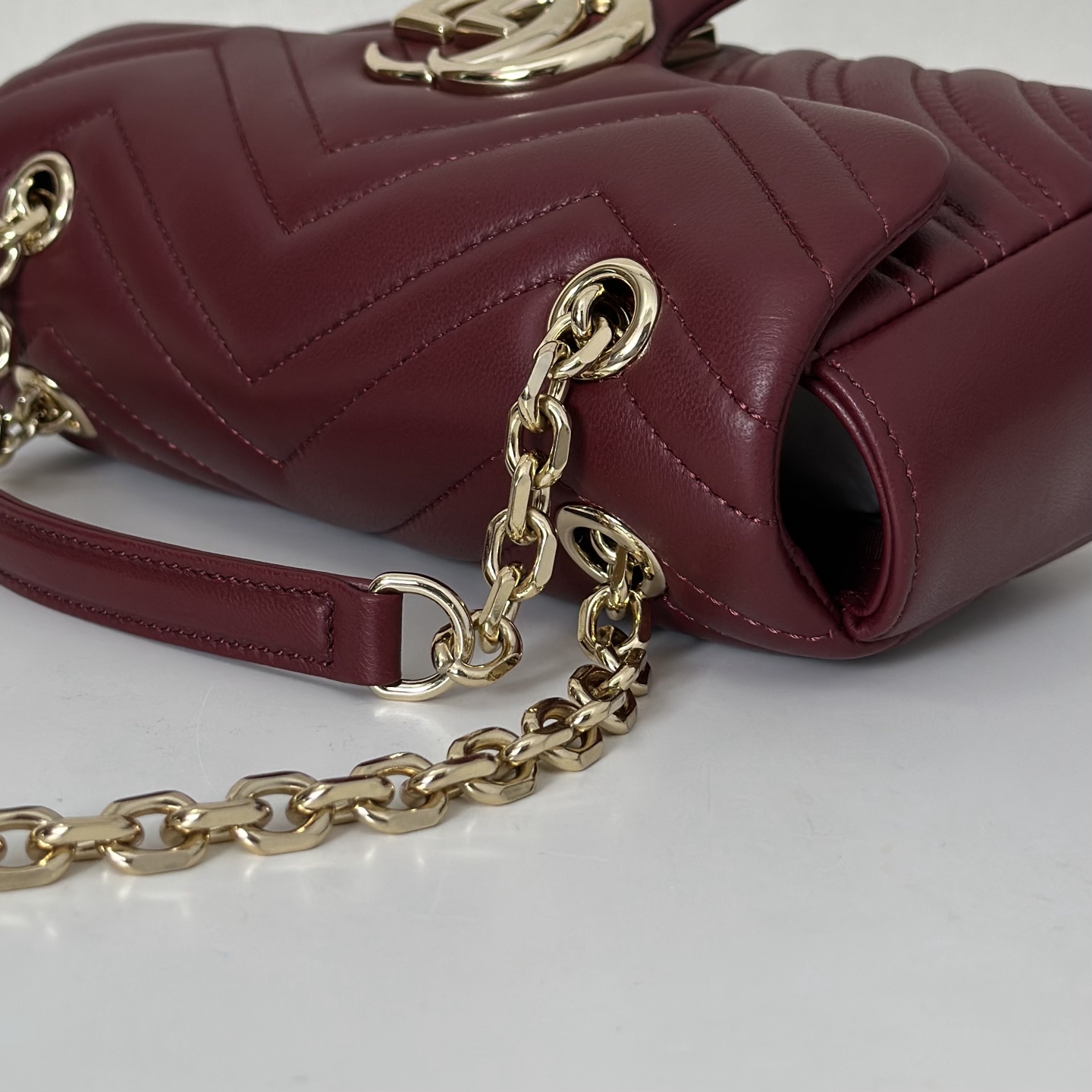 Gucci Style Bag style reference detail image 7 from source 770032