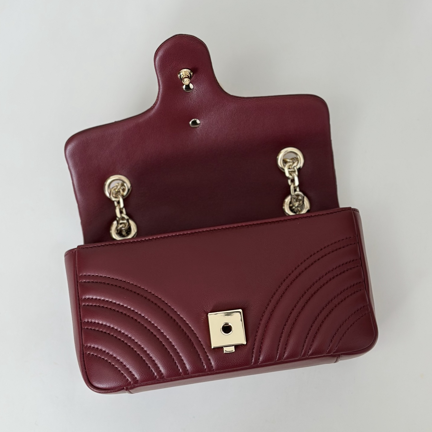 Gucci Style Bag style reference detail image 8 from source 770032