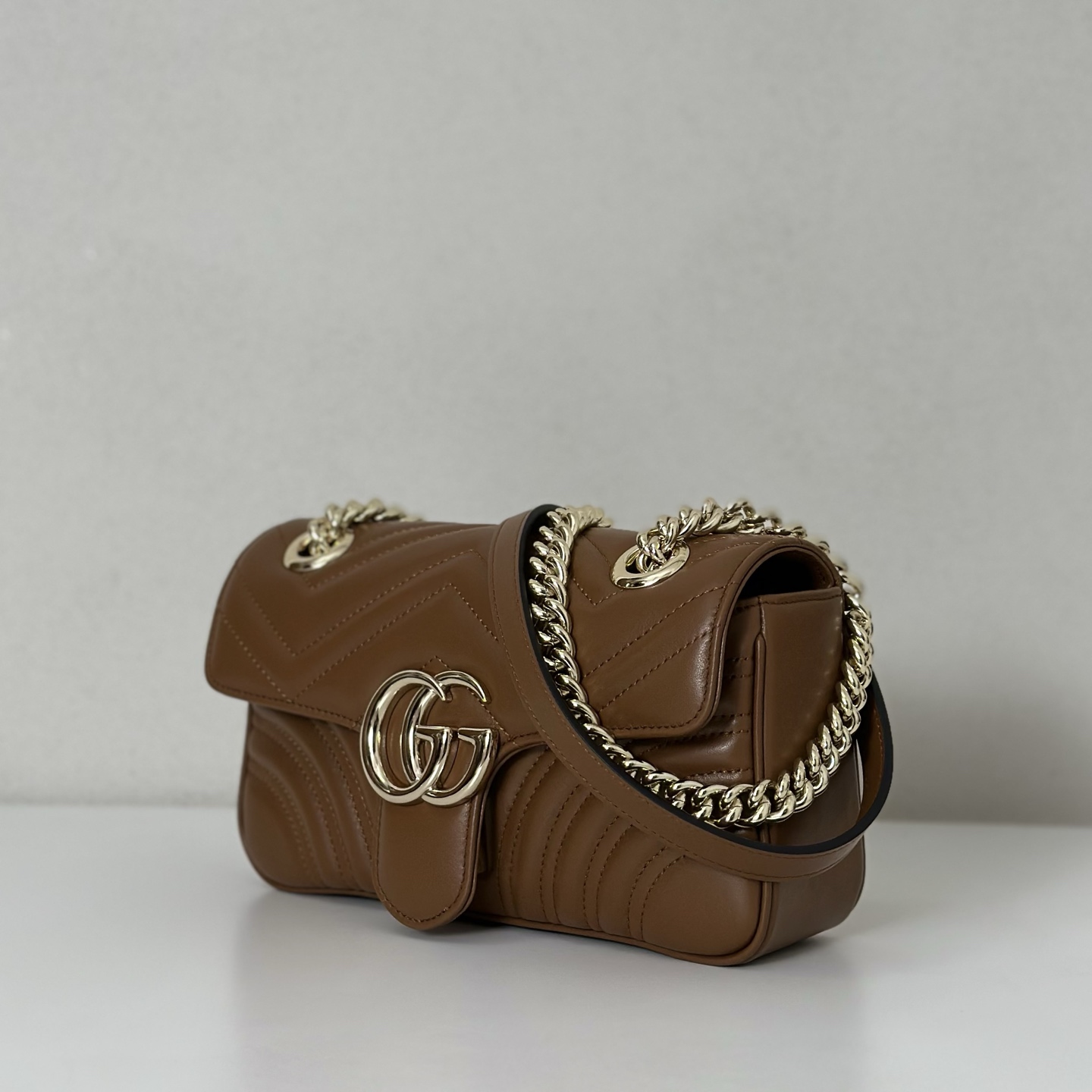 Gucci Style Brown Bag Lookbook Reference image 2