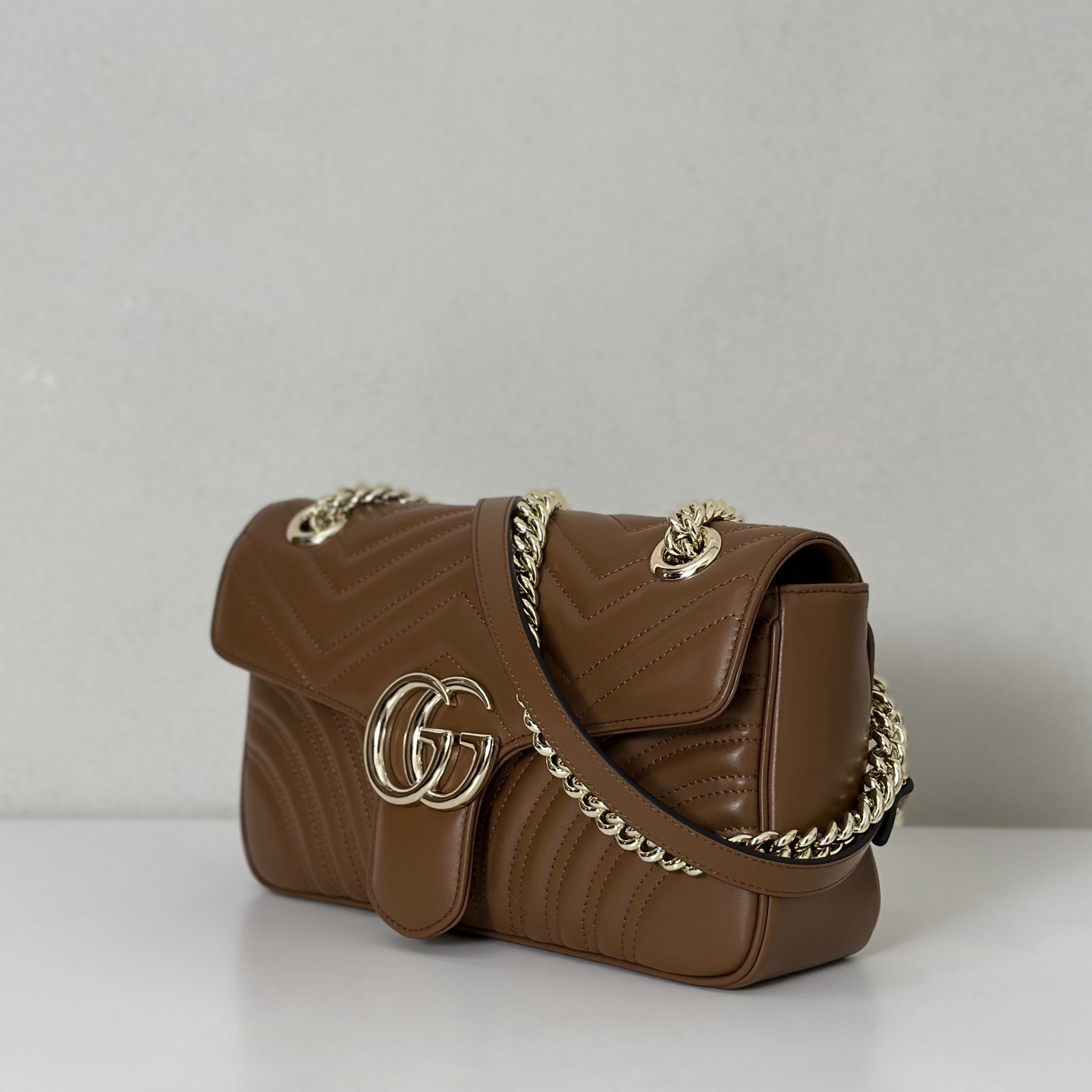 Gucci Style Brown Bag Lookbook Reference image 2