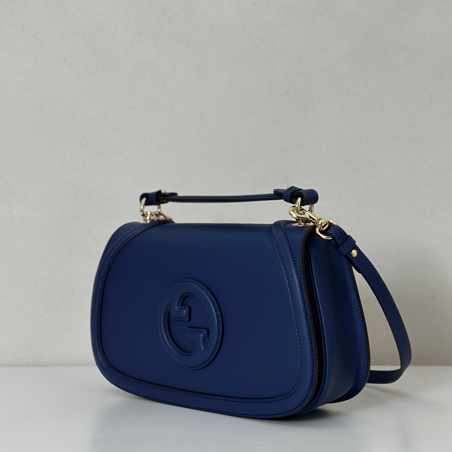 Gucci Style Blue Bag Lookbook Reference image 2