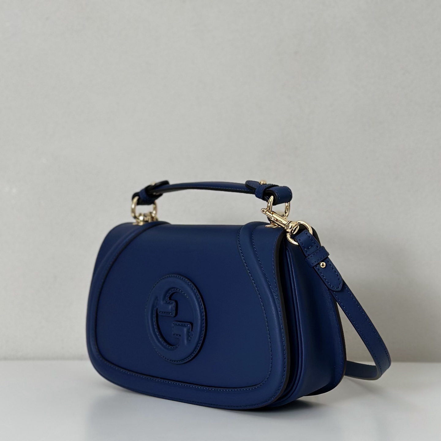 Gucci Style Blue Bag Lookbook Reference image 2