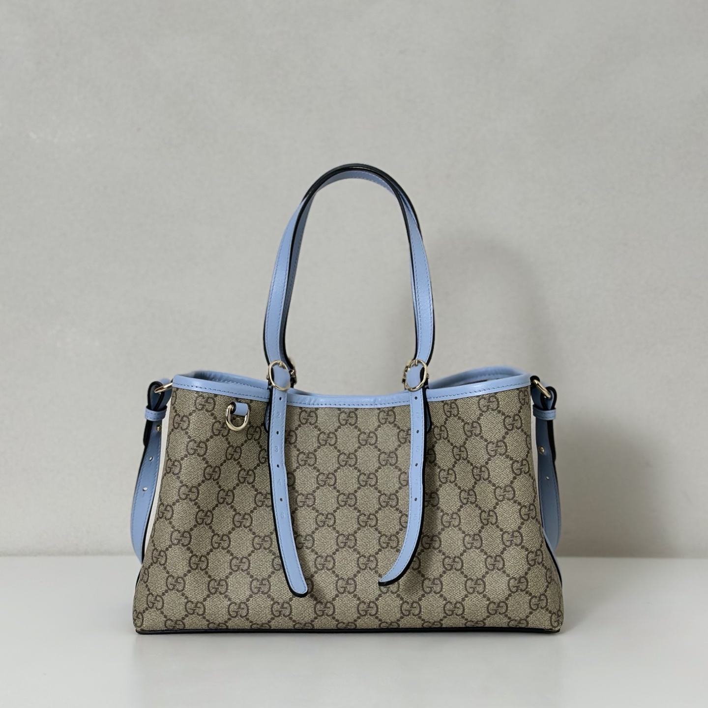 NO:557973,Counter quality, top-quality original goods, real photos!  Model No. 815214 brown/light blue, size width 31X height 18X side width 11cm, batch, GUCCI [original leather], gucci19860909专柜品质,顶级原单货,实物实拍！款号815214啡胶/浅蓝,尺寸宽31X高18X侧宽11cm,批,GUCCI【原厂皮】,gucci,Bag
