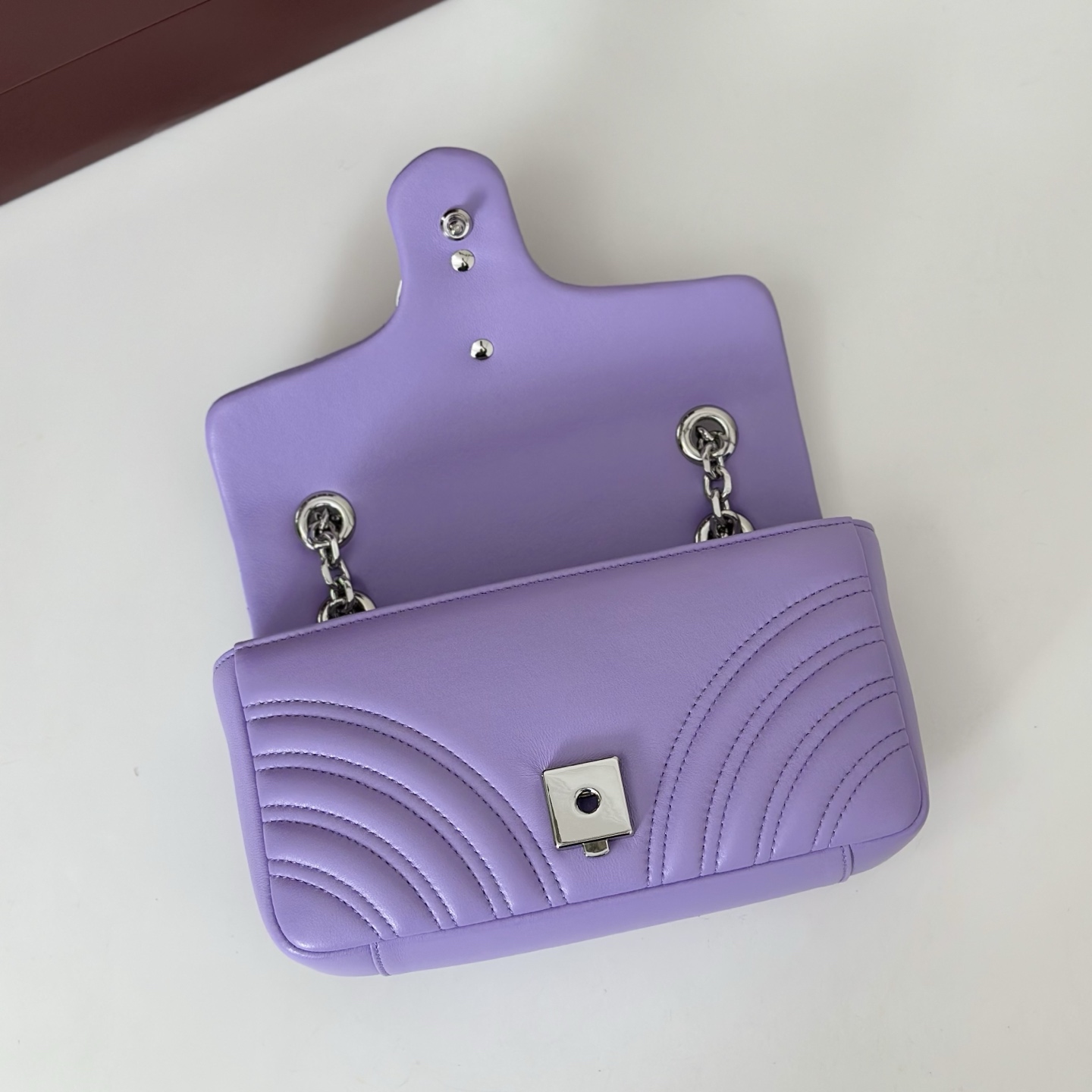 Gucci Style Bag style reference detail image 8 from source 770026