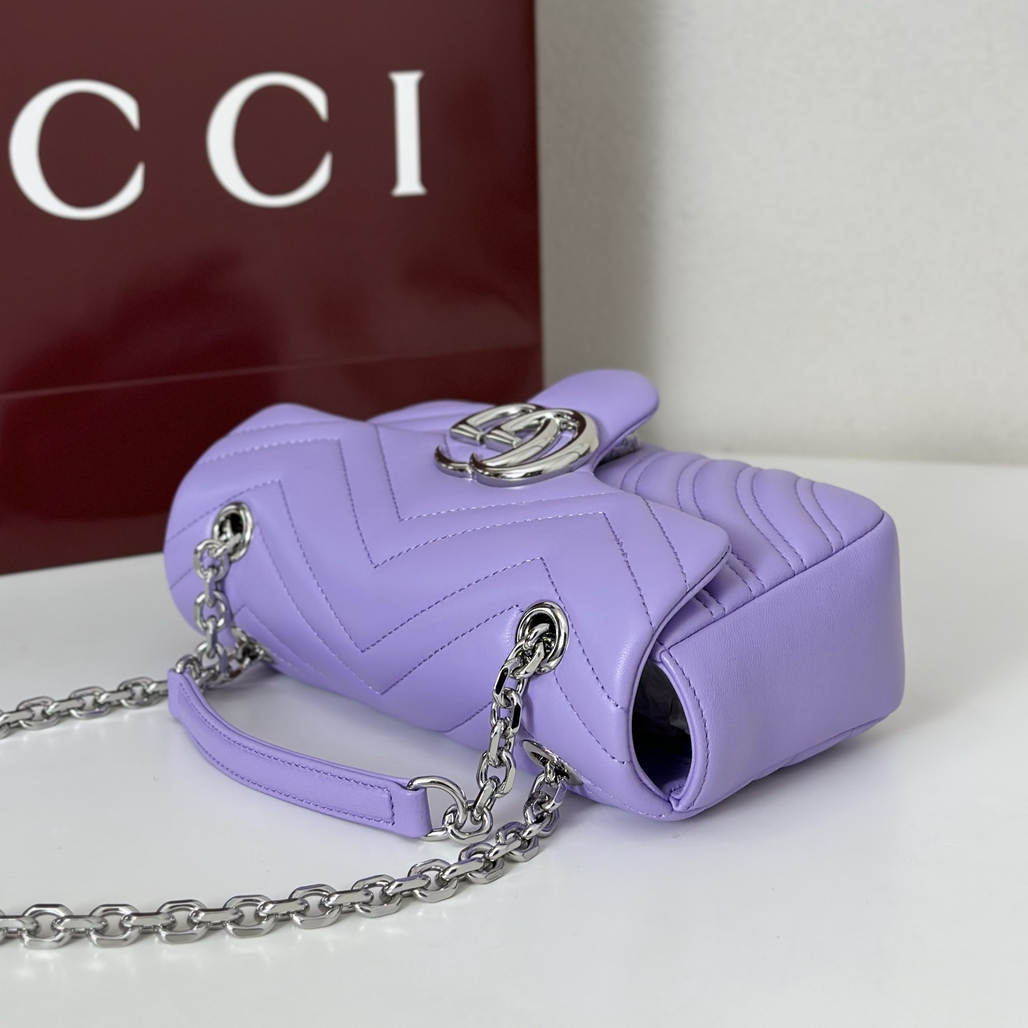 Gucci Style Bag style reference detail image 7 from source 770026
