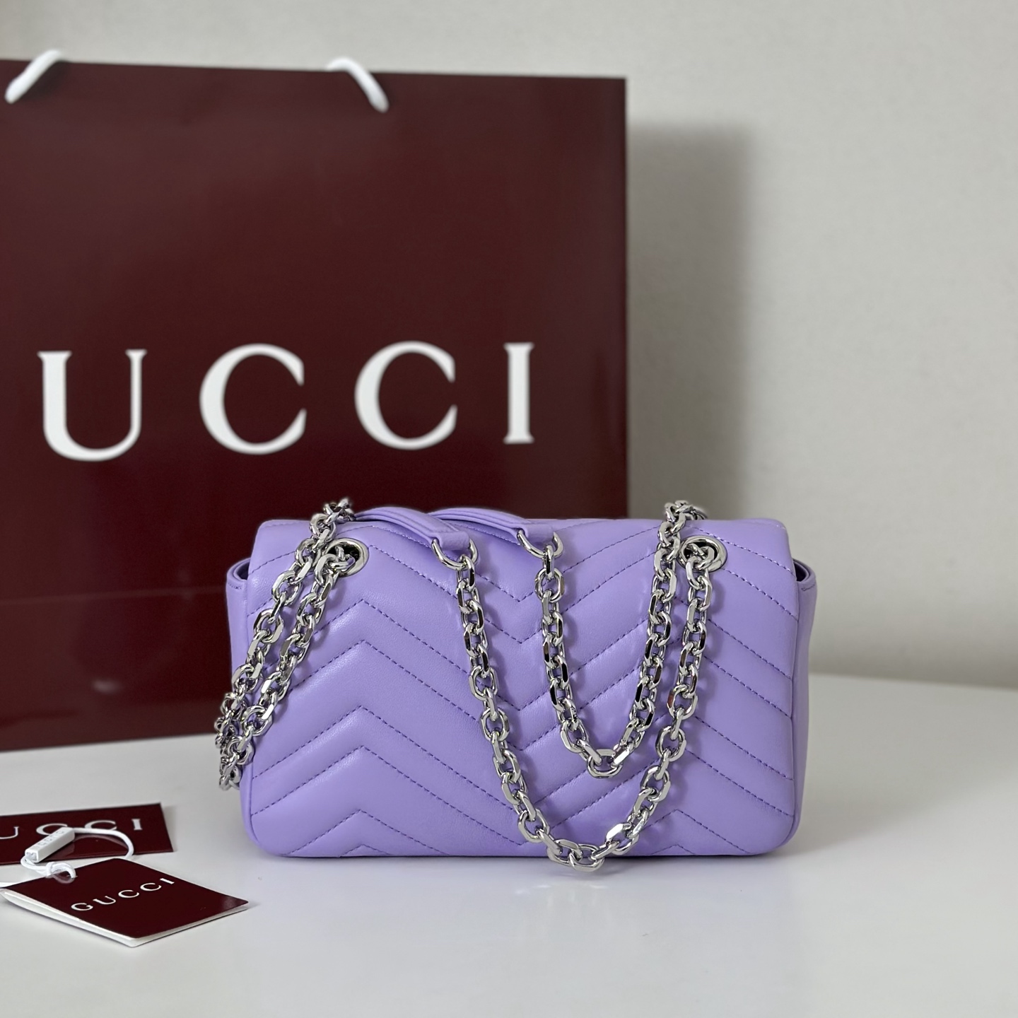 Gucci Style Bag style reference detail image 3 from source 770026