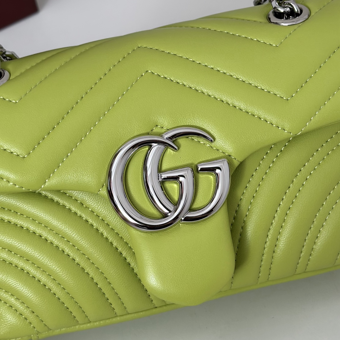 Gucci Style Green Bag Bags Bag detail image 6 from source 770030