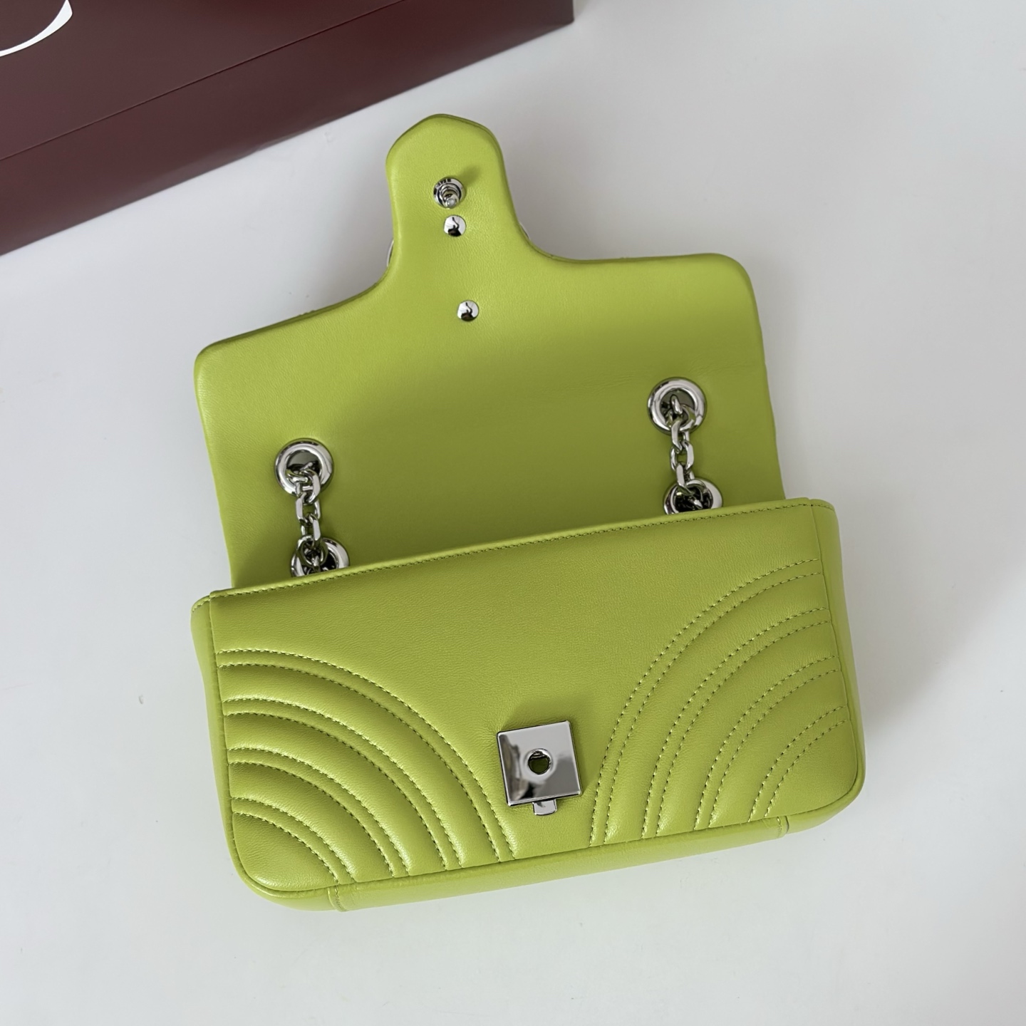 Gucci Style Green Bag Bags Bag detail image 8 from source 770030