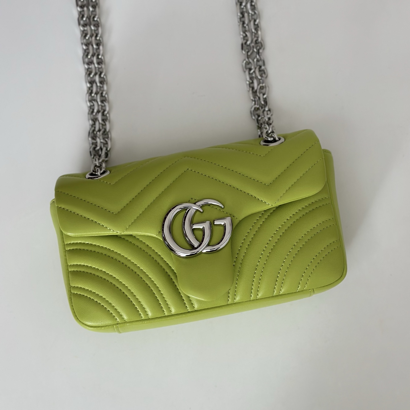 Gucci Style Green Bag Bags Bag detail image 5 from source 770030