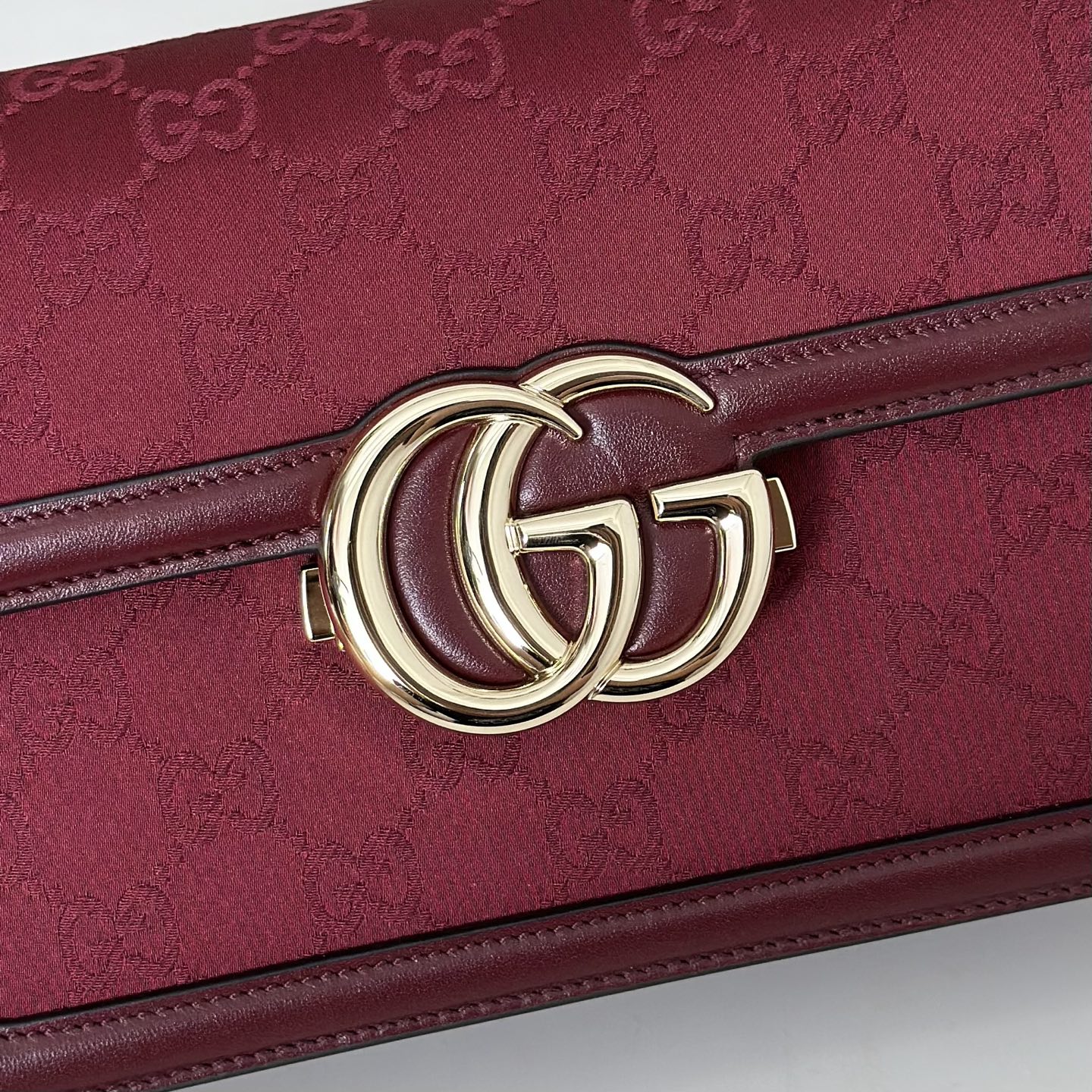Gucci Style Canvas Bag style reference detail image 6 from source 742319