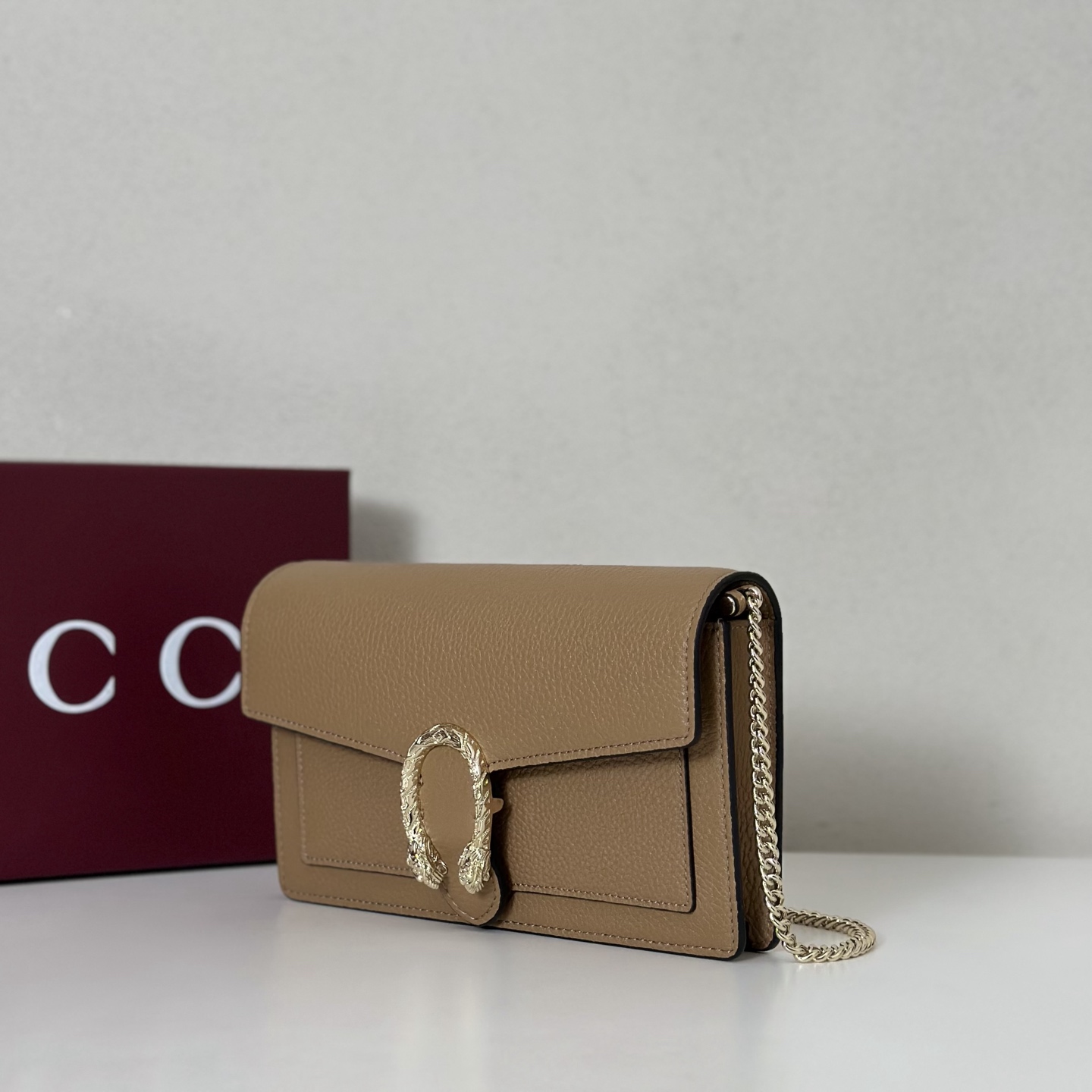 Gucci Style Beige Bag Lookbook Reference image 2