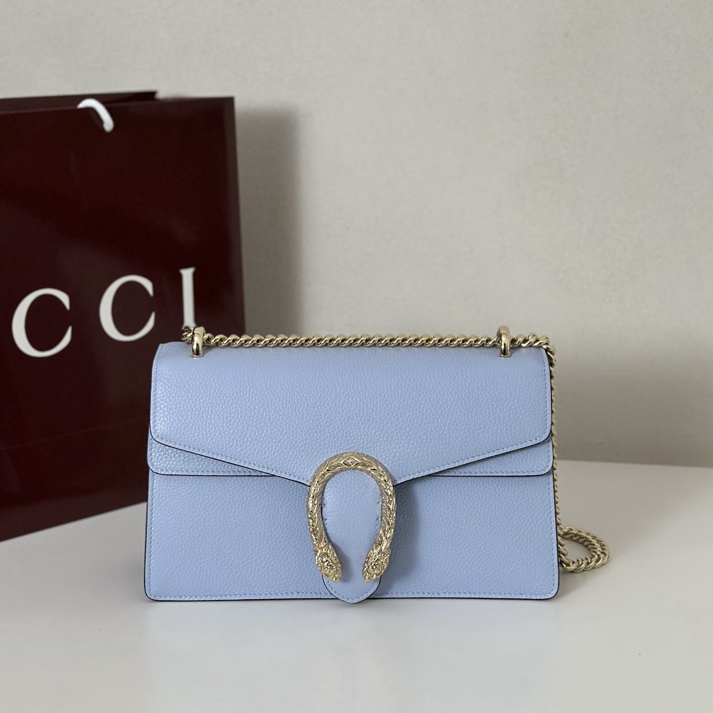 NO:719943,Counter quality, top-quality original goods, real photos!  795005 light blue pebbled pattern, size width 28x height 16x side width 10.5, batch, Gucci original leather [price based on quantity]19860909专柜品质,顶级原单货,实物实拍！795005浅蓝荔枝纹,尺寸宽28x高16x侧宽10.5,批,古奇原厂皮【跑量价】,Bag