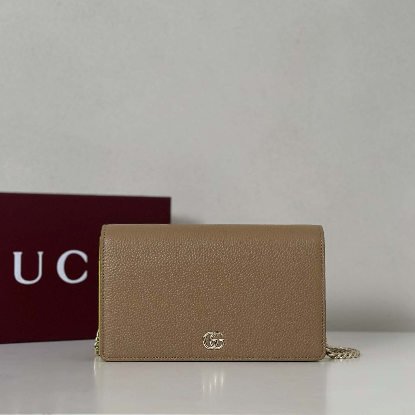 Gucci Style Beige Bag Lookbook Reference image 1