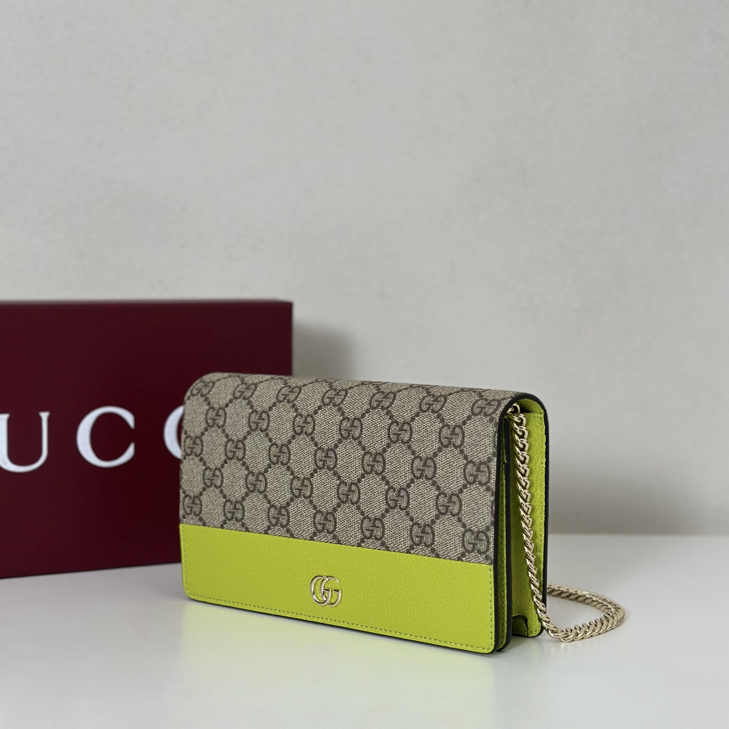 Gucci Style Green Bag Lookbook Reference image 2