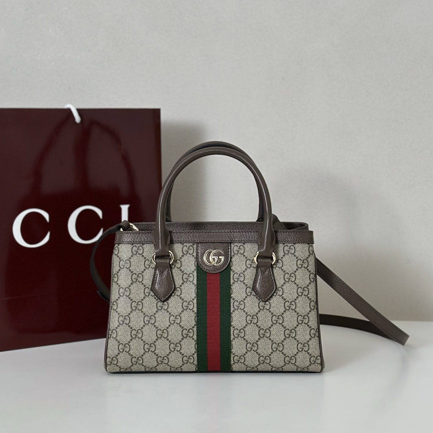 NO:394660,The quality of the counter, top-quality original goods, real-life photos!  836840 Coffee glue, size width 25.5x height 18x ​​side width 10.5, batch, GUCCI [original leather], gucci19860909专柜品质,顶级原单货,实物实拍！836840啡胶,尺寸宽25.5x高18x侧宽10.5,批,GUCCI【原厂皮】,gucci,Bag