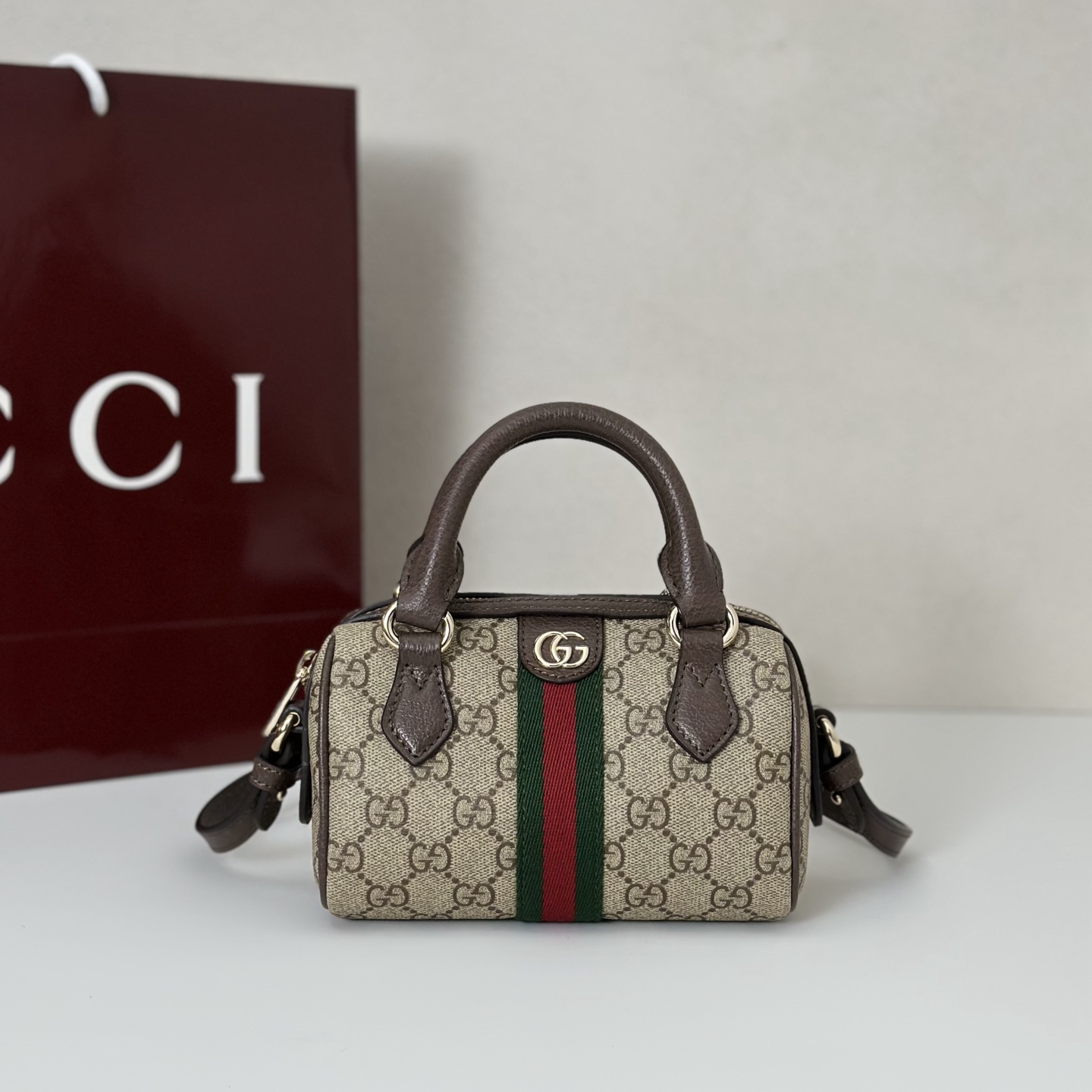 NO:812742,Counter quality, top-quality original goods, real photos!  Model No. 838478 brown rubber, size width 16X height 10X side width 9cm, batch, Gucci original leather [price based on quantity]19860909专柜品质,顶级原单货,实物实拍！款号838478啡胶,尺寸宽16X高10X侧宽9cm,批,古奇原厂皮【跑量价】,Bag