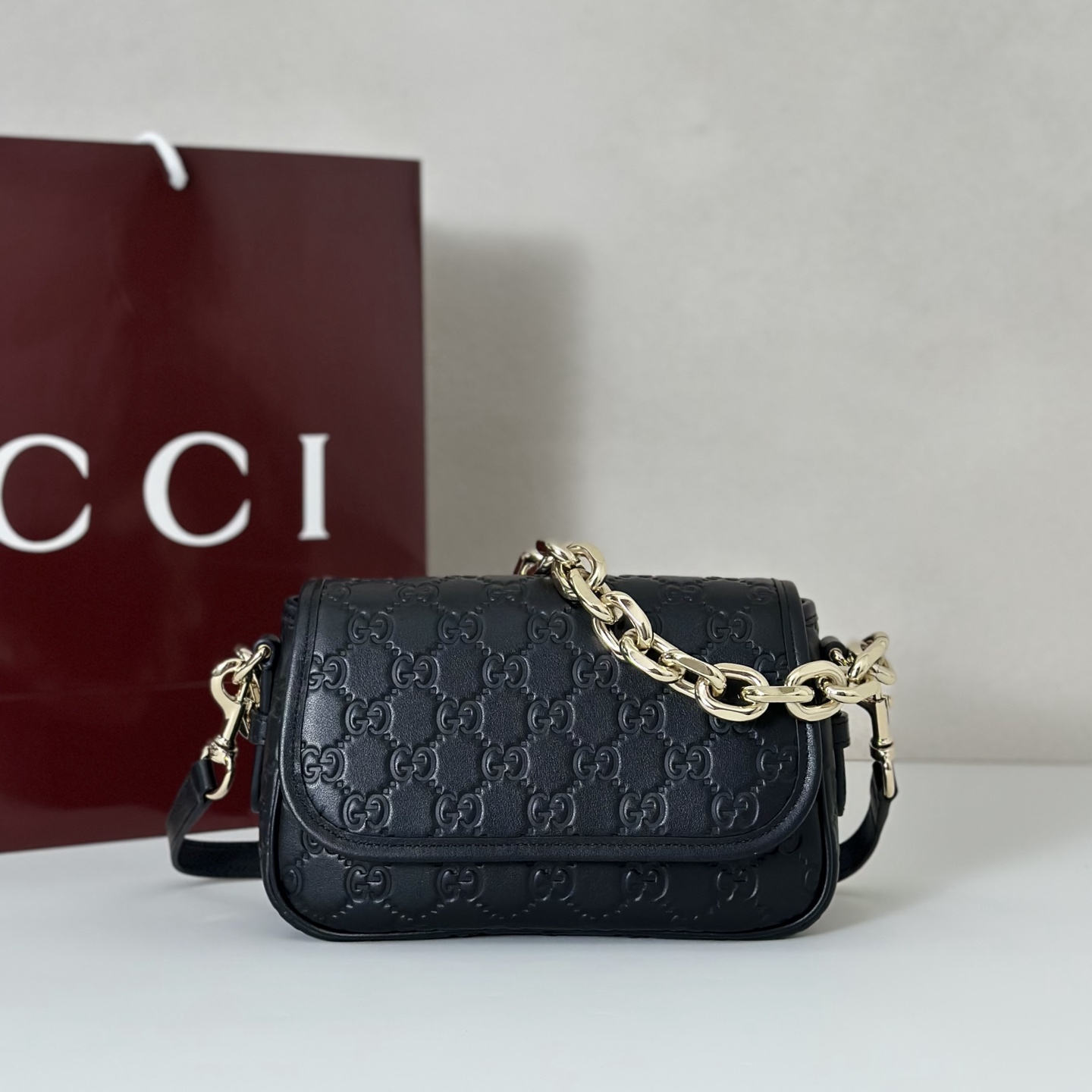 NO:555791,Counter quality, top-quality original goods, real photos!  Style number 847448g color embossed, size width 20.5X height 13X side width 7, batch, GUCCI [original leather], gucci19860909专柜品质,顶级原单货,实物实拍！款号847448克色压花,尺寸宽20.5X高13X侧宽7,批,GUCCI【原厂皮】,gucci,Bag