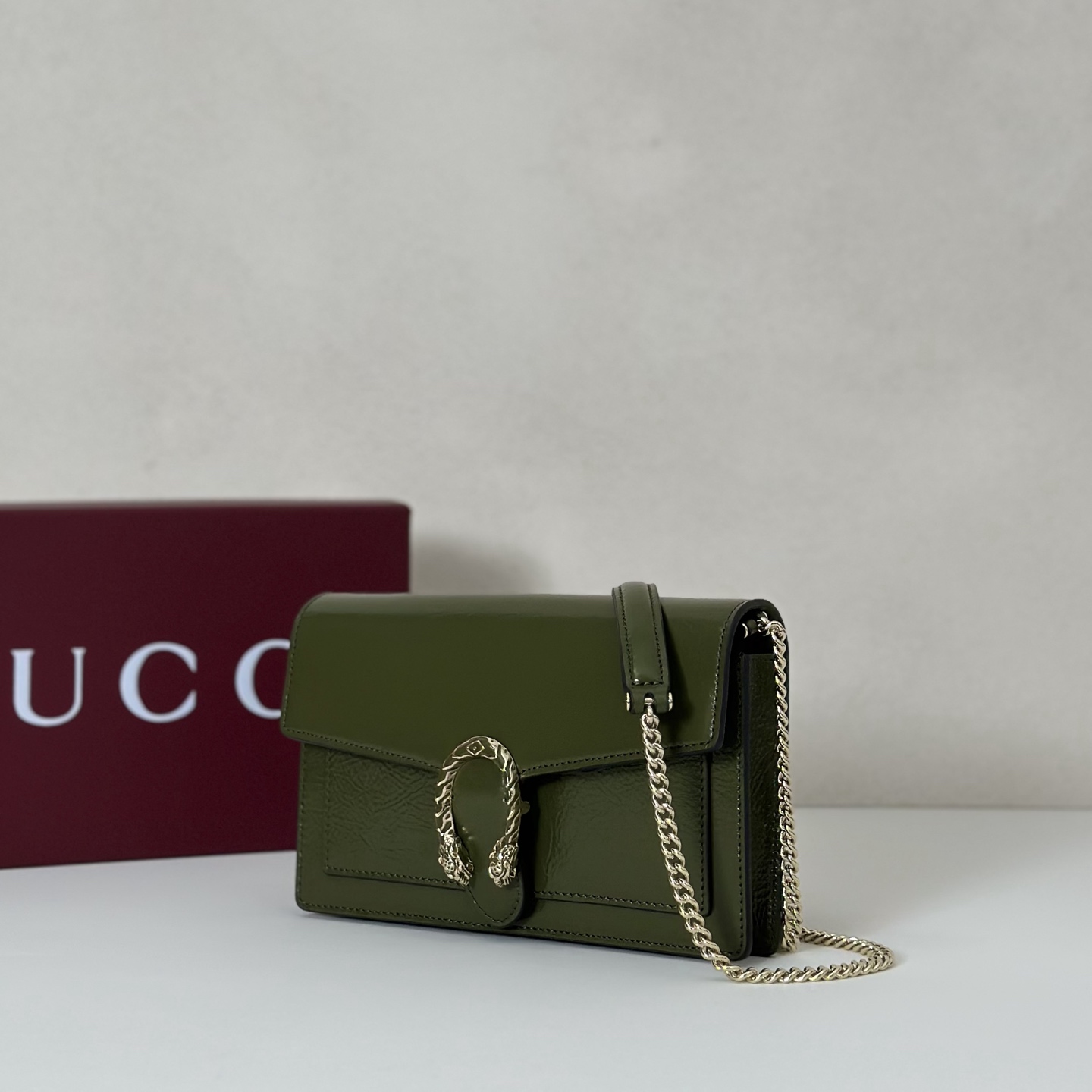 Gucci Style Green Bag Lookbook Reference image 2