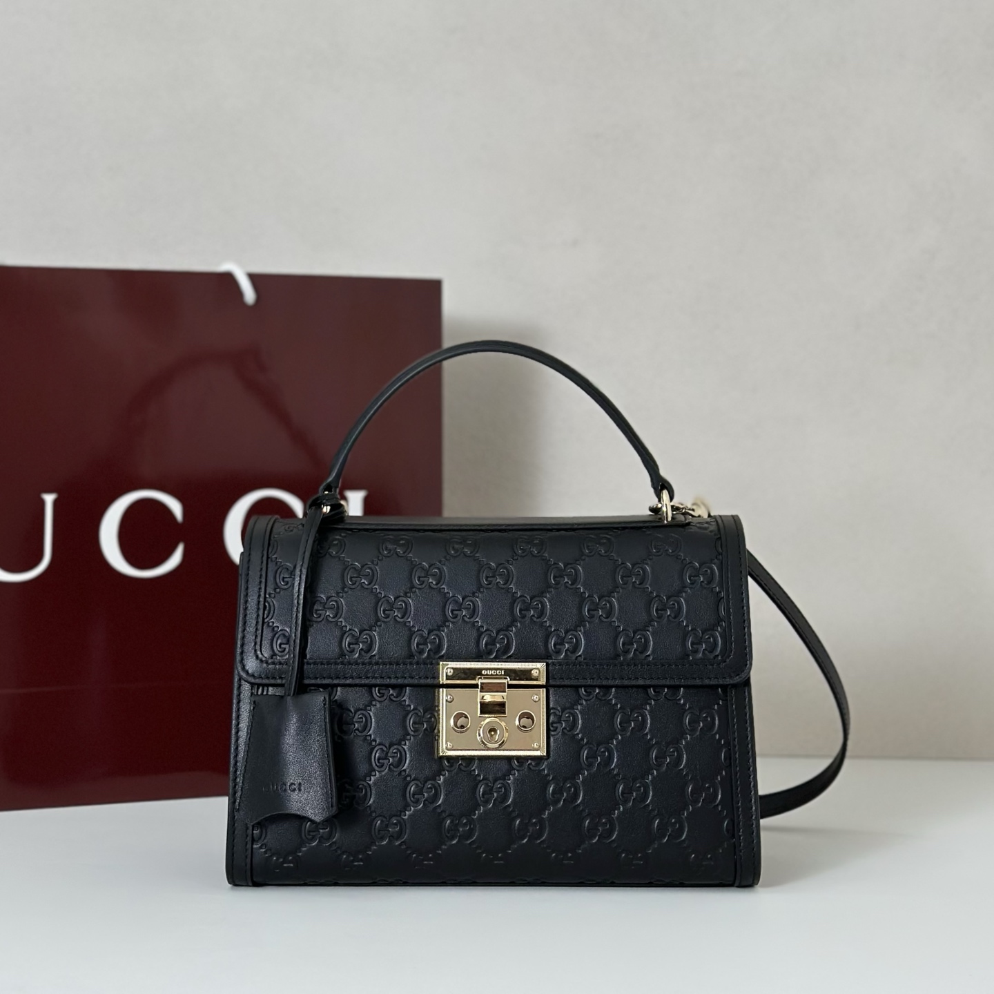 NO:574955,Counter quality, top-quality original goods, real photos!  Style number 838998 grams embossed, size width 26X height 18X side width 11.5, batch, GUCCI [original leather], gucci19860909专柜品质,顶级原单货,实物实拍！款号838998克压字,尺寸宽26X高18X侧宽11.5,批,GUCCI【原厂皮】,gucci,Bag