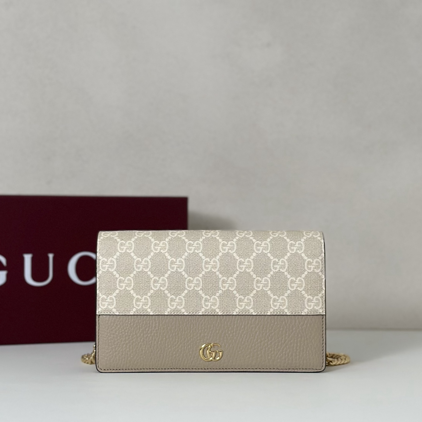 Gucci Style Beige Bag Lookbook Reference image 1