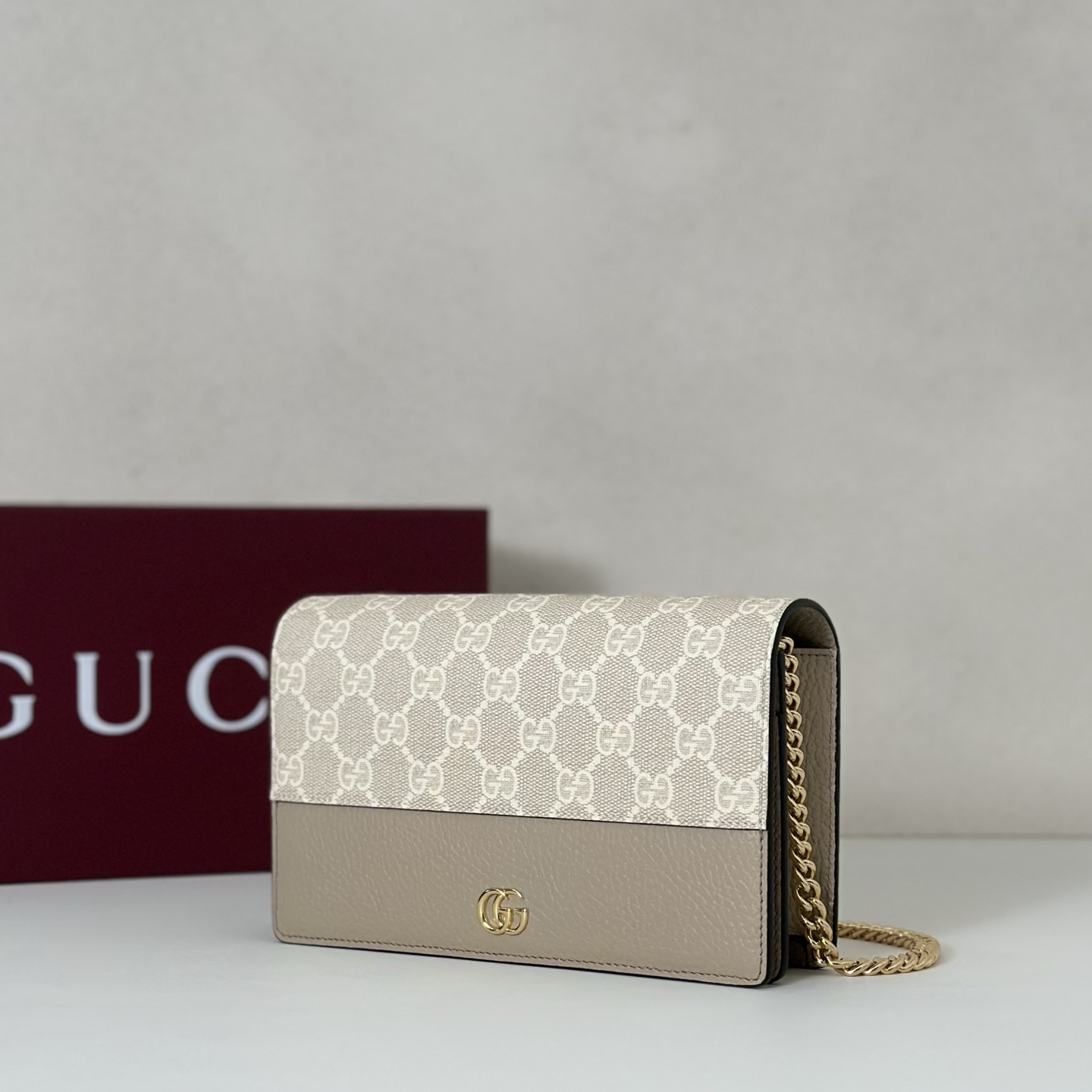 Gucci Style Beige Bag Lookbook Reference image 2