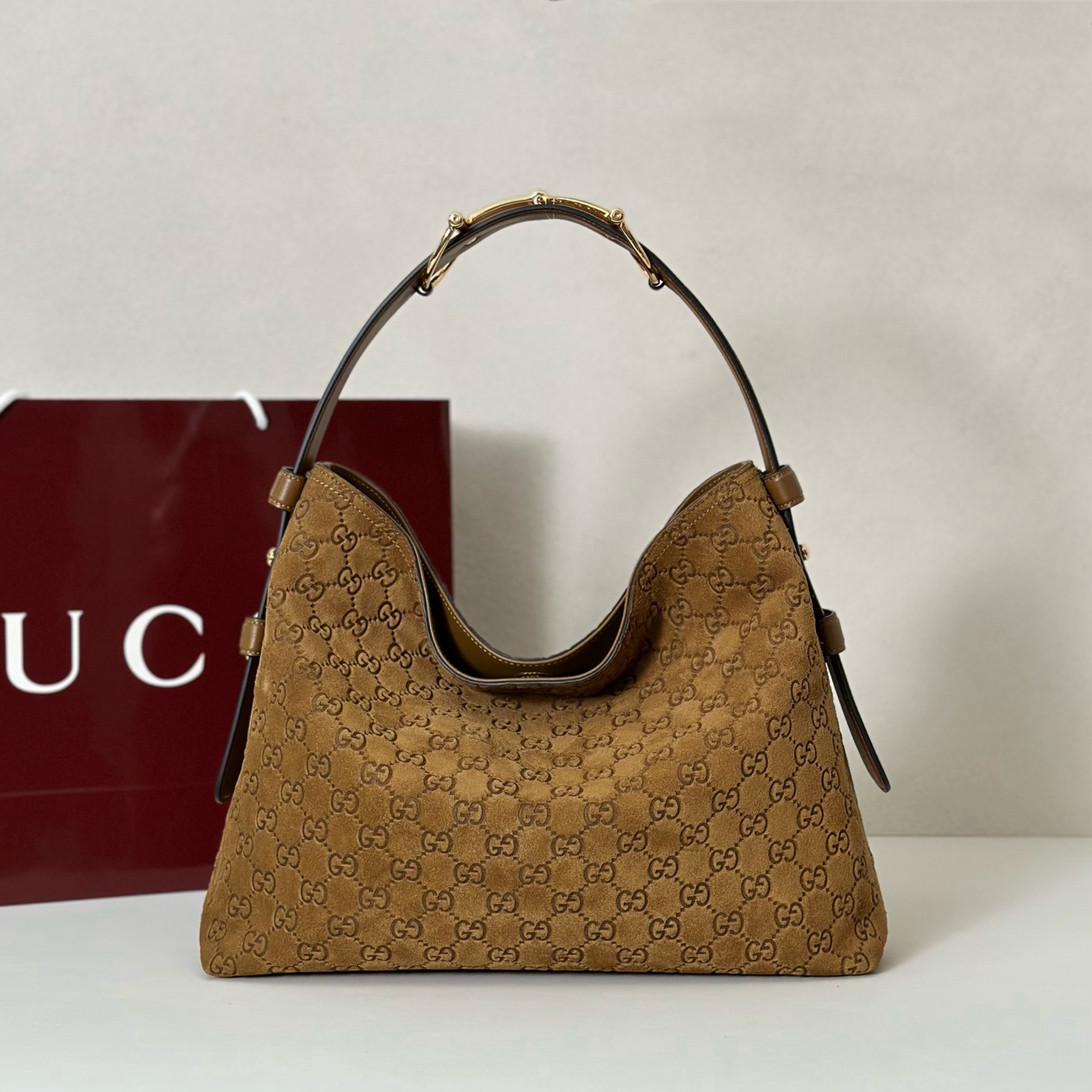 NO:659313,Authentic grade counter quality, top-quality original goods, real photos!  Model No. 850926, brown embossed, size width 35X height 27.5X side width 11cm, original leather from GUCCI manufacturer, gucci19860909正品级 专柜品质,顶级原单货,实物实拍！款号850926棕色压花,尺寸宽35X高27.5X侧宽11cm,GUCCI大厂货原厂皮,gucci,Bag