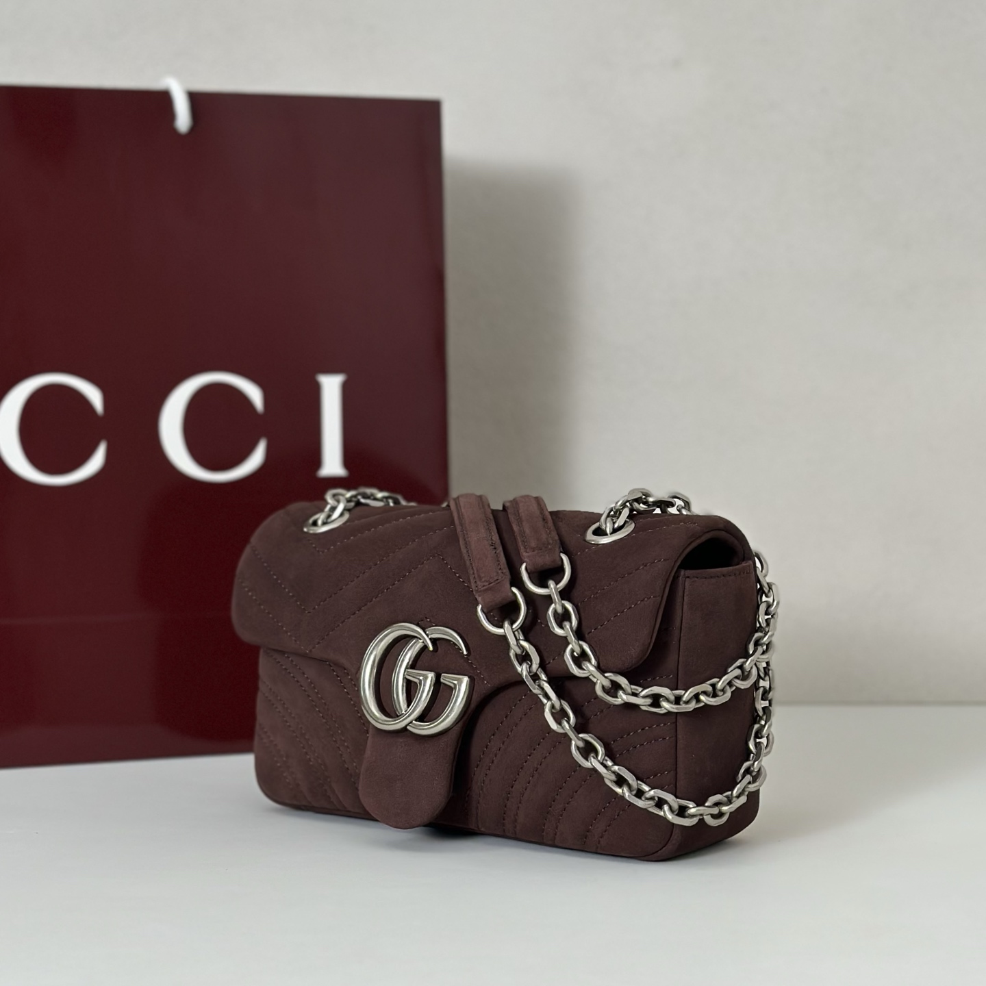 Gucci Style Brown Bag Lookbook Reference image 2