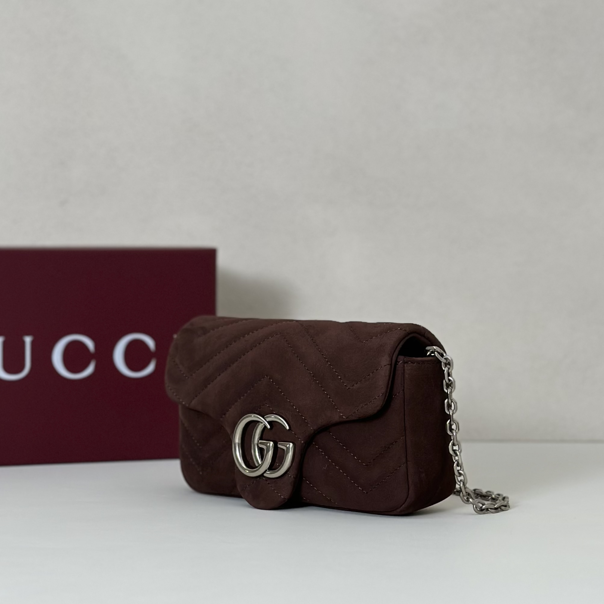 Gucci Style Brown Bag Lookbook Reference image 2