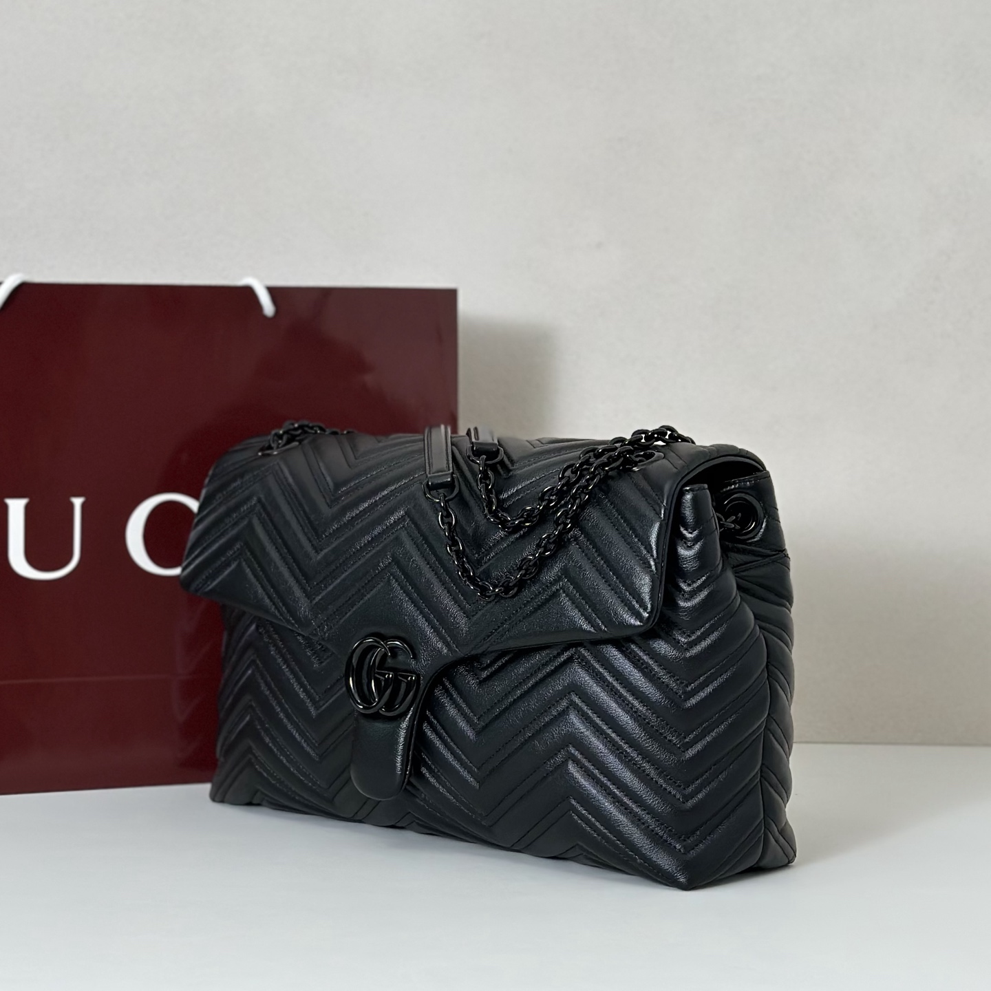 Gucci Style Leather Bag Lookbook Reference image 2