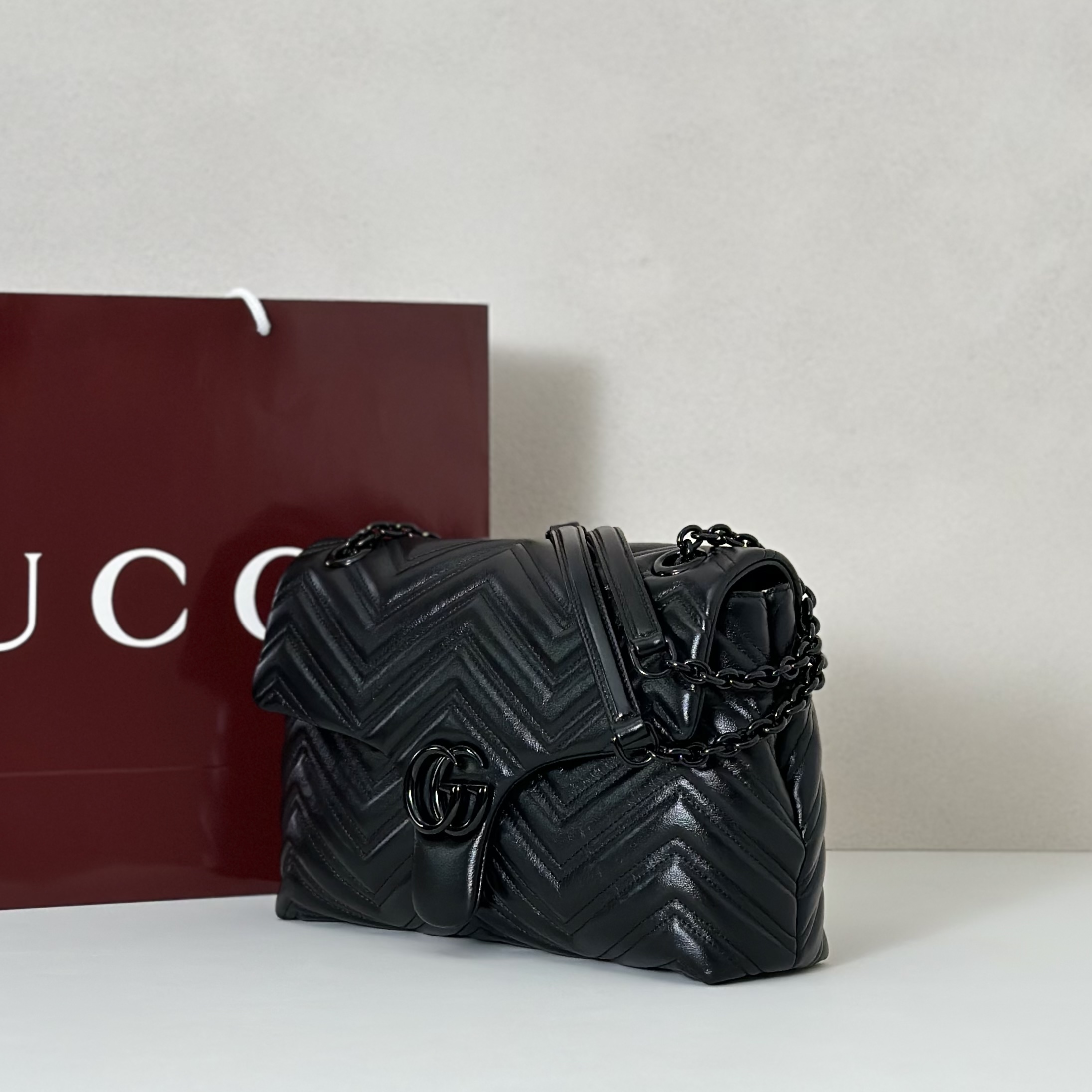 Gucci Style Leather Bag Lookbook Reference image 2