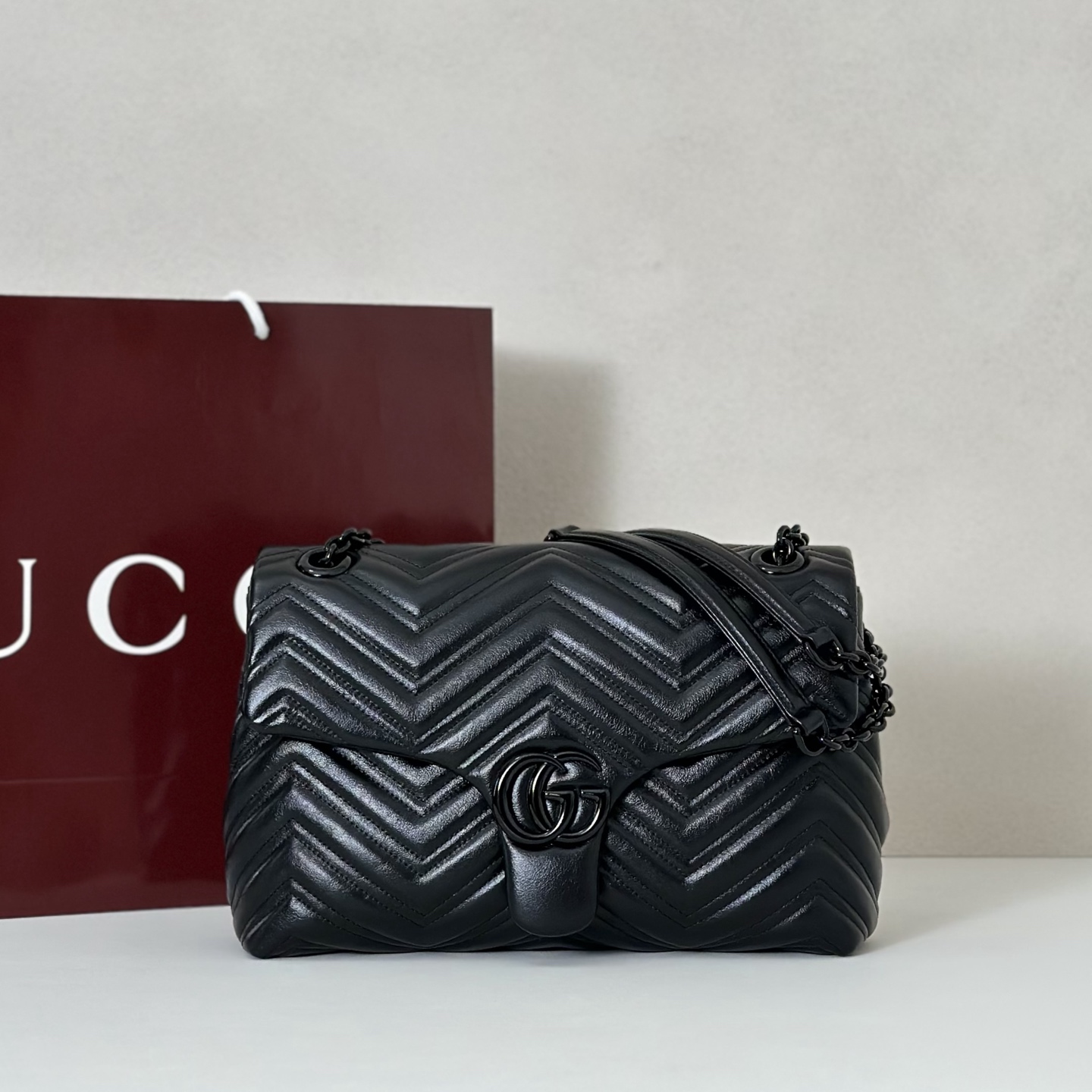 Gucci Style Leather Bag Lookbook Reference image 1
