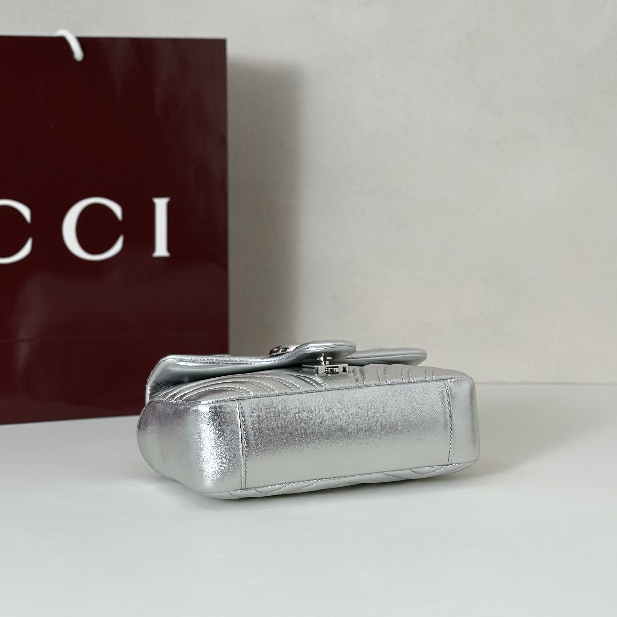 Gucci Style Bag style reference detail image 4 from source 770027