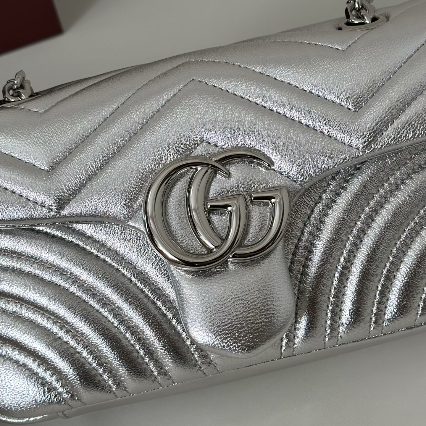 Gucci Style Bag style reference detail image 6 from source 770027