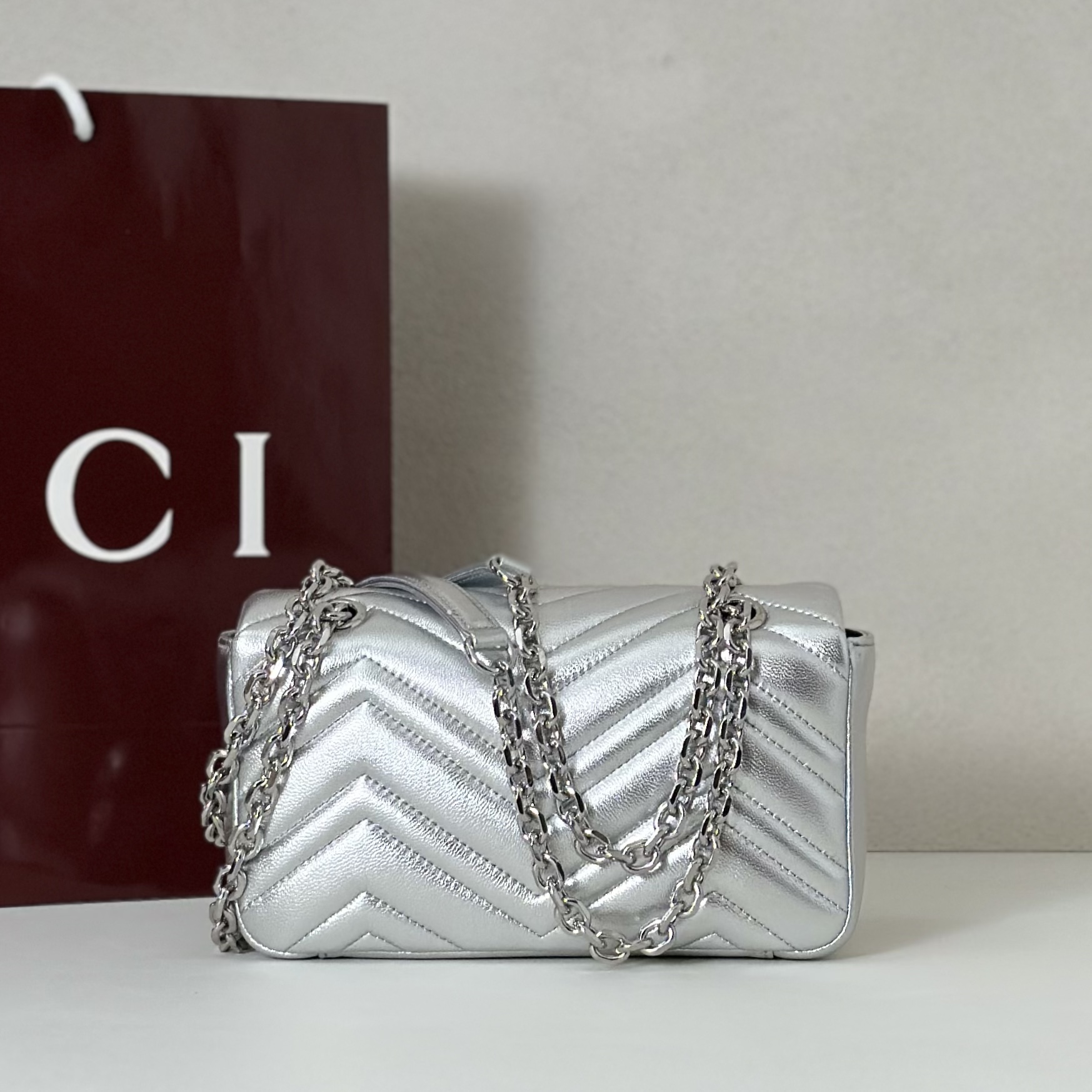 Gucci Style Bag style reference detail image 3 from source 770027