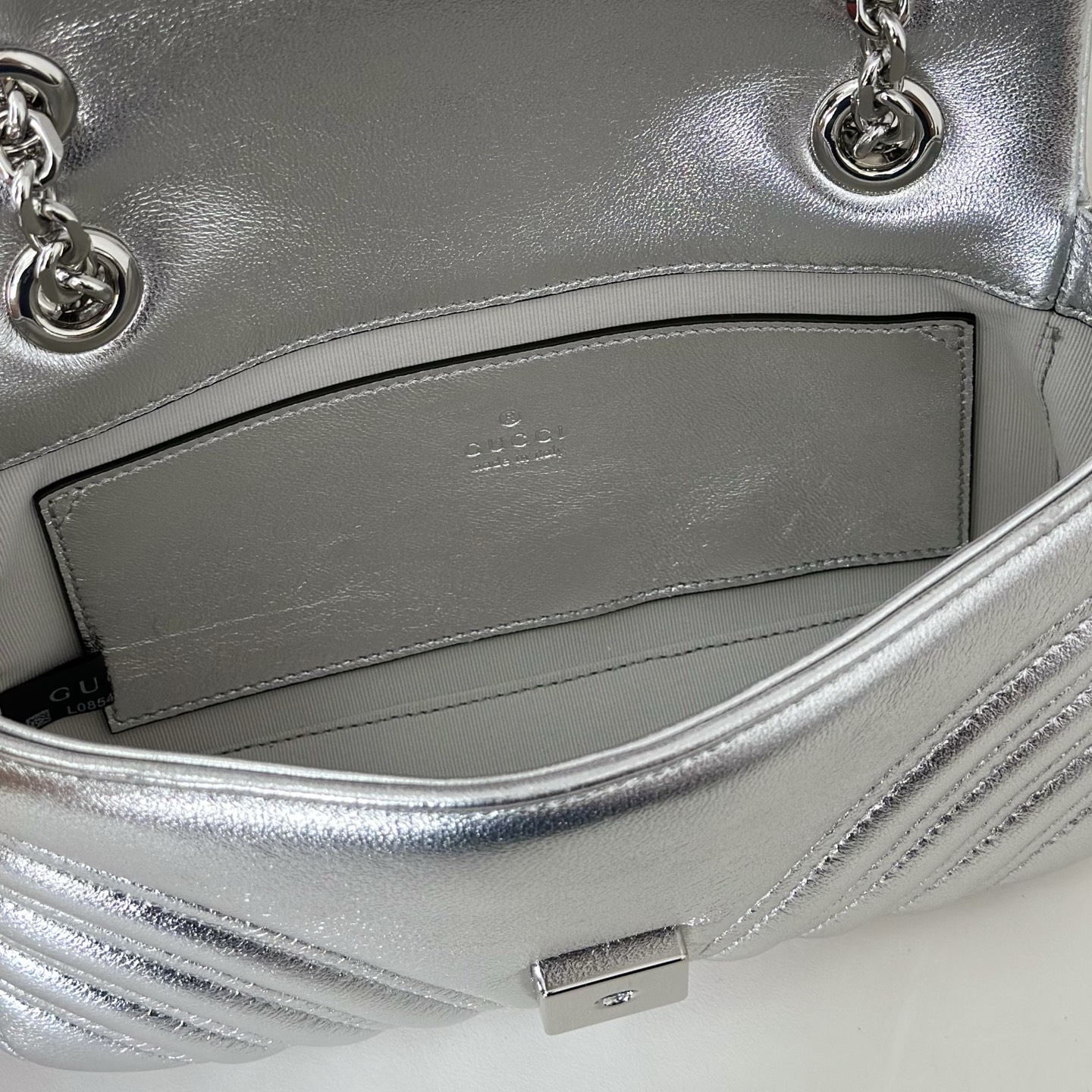 Gucci Style Bag style reference detail image 9 from source 770027