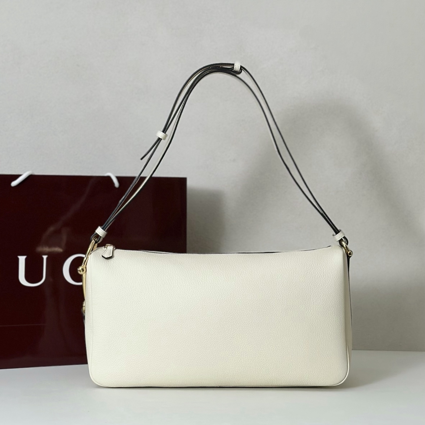 NO:856821,Counter quality, top-quality original goods, real photos!  Model number 862530 white, size width 38X height 20X side width 15cm, batch, Gucci original leather [price based on quantity]19860909专柜品质,顶级原单货,实物实拍！款号862530白色,尺寸宽38X高20X侧宽15cm,批,古奇原厂皮【跑量价】,Bag