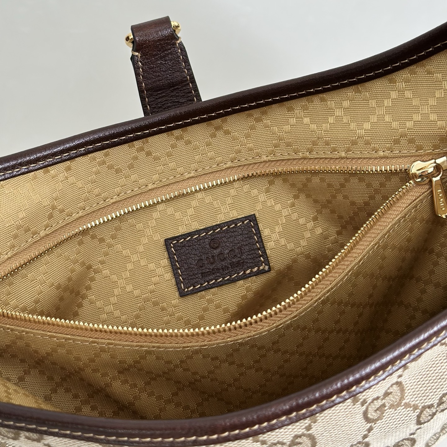 Gucci Style Brown Bag style reference detail image 9 from source 770116